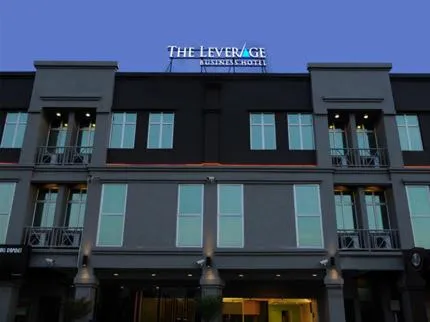 Property building in The Leverage Lite Hotel - Kuala Kedah