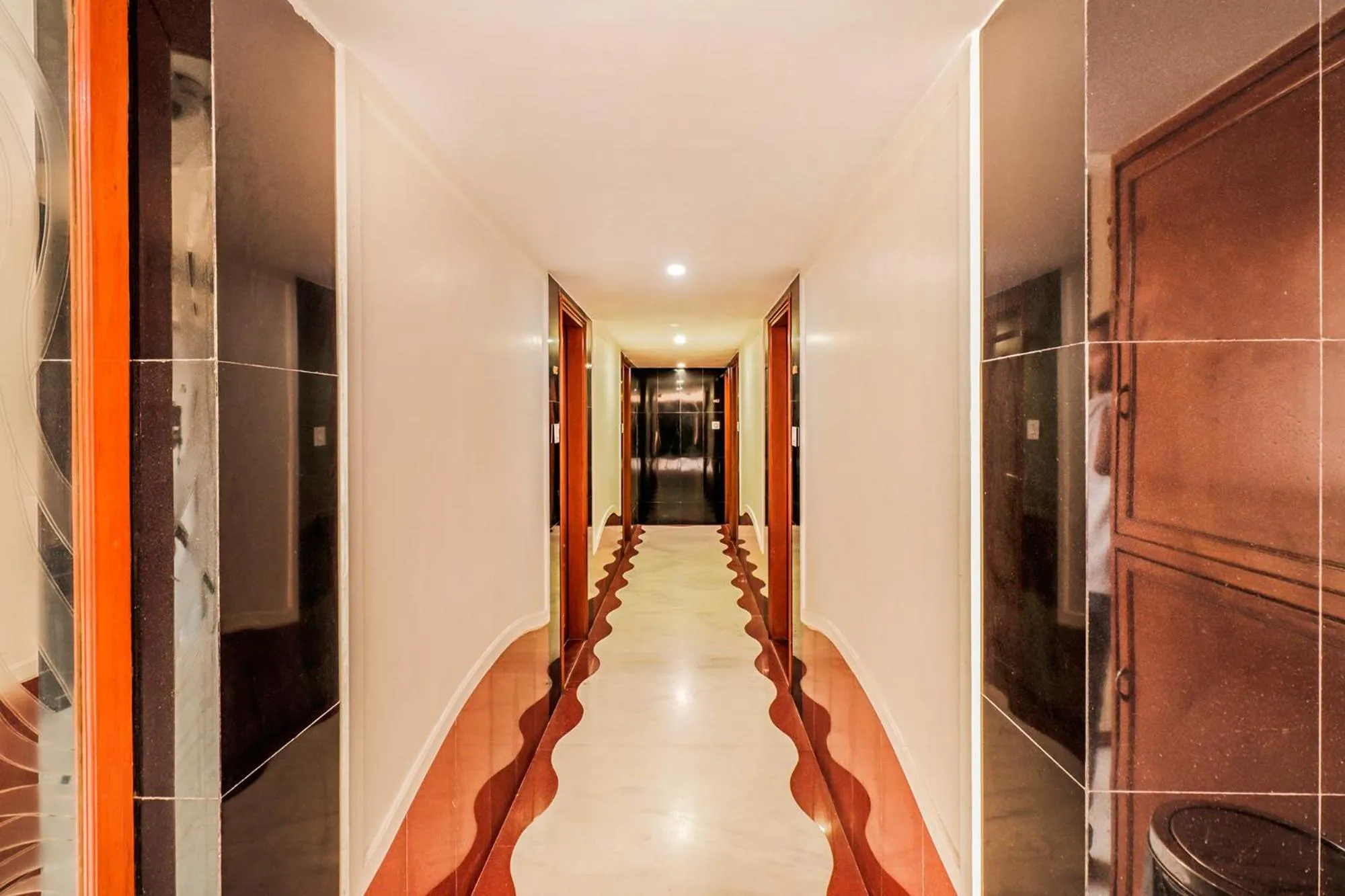 Property building in Hotel Summit