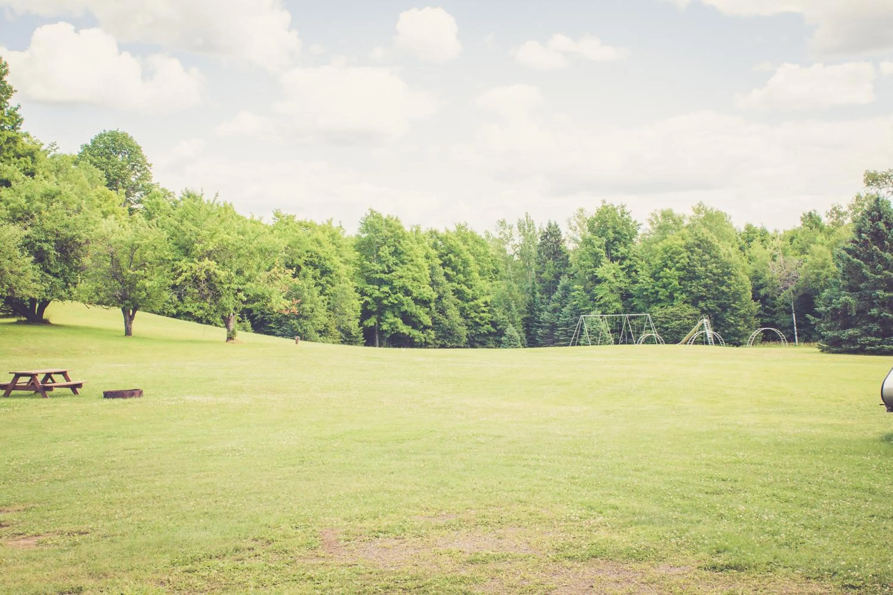 Day in North Ironwood Acres - Black River Lodge