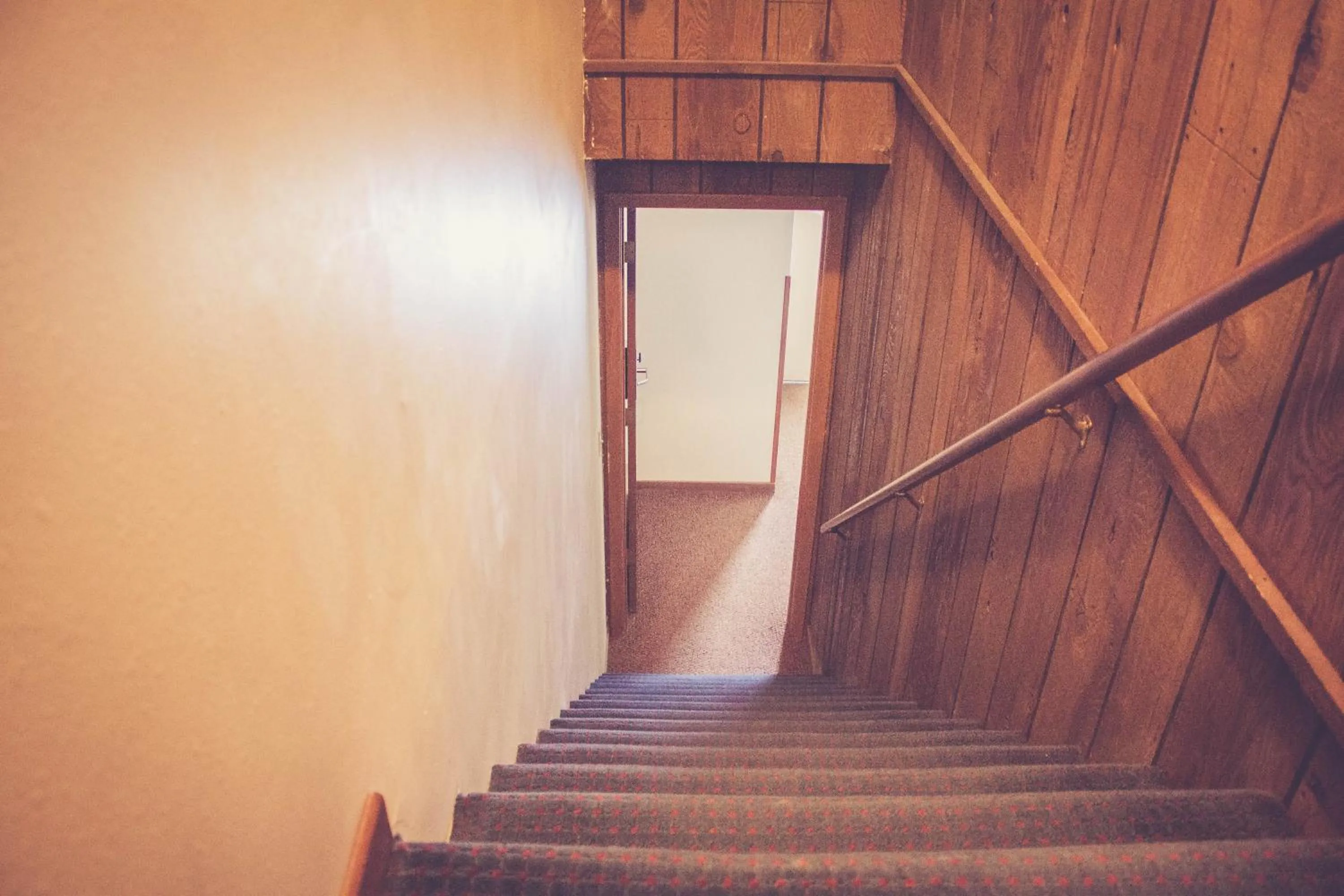 Facade/entrance in North Ironwood Acres - Black River Lodge