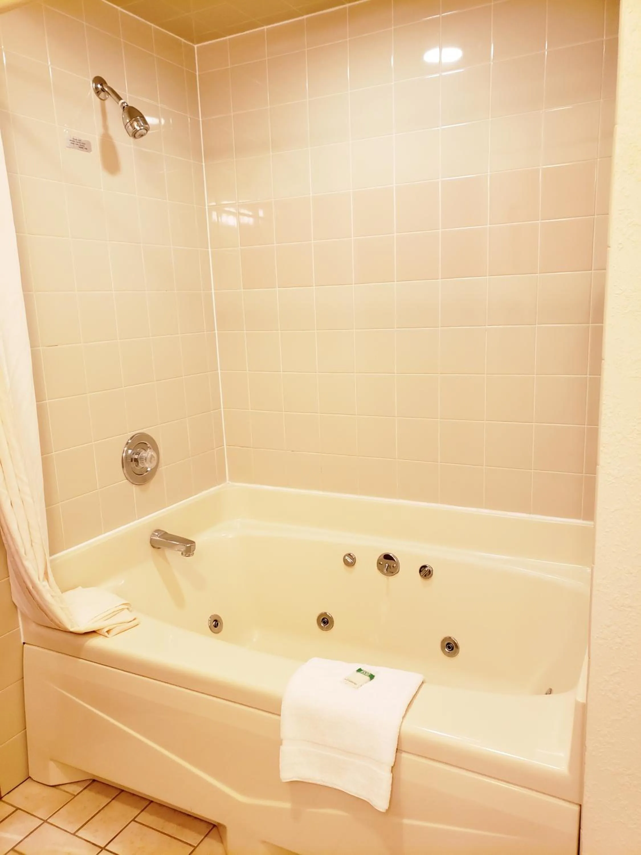 Bathroom in North Ironwood Acres - Black River Lodge