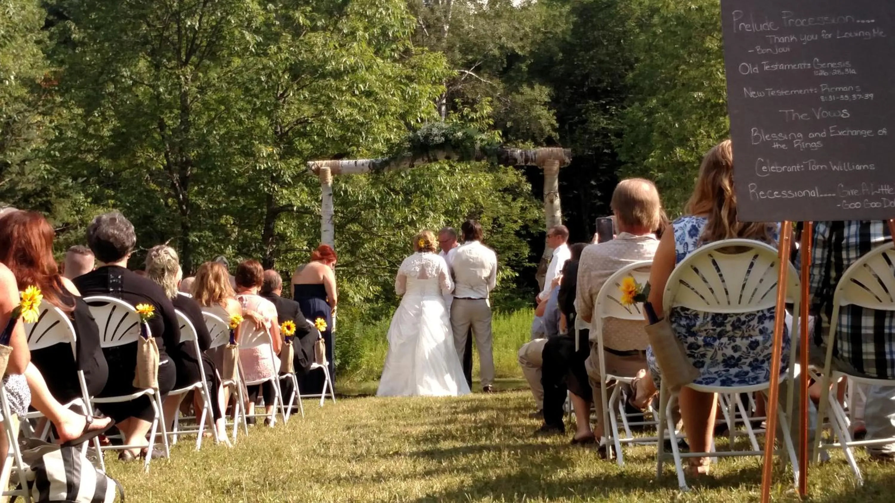 Day in North Ironwood Acres - Black River Lodge