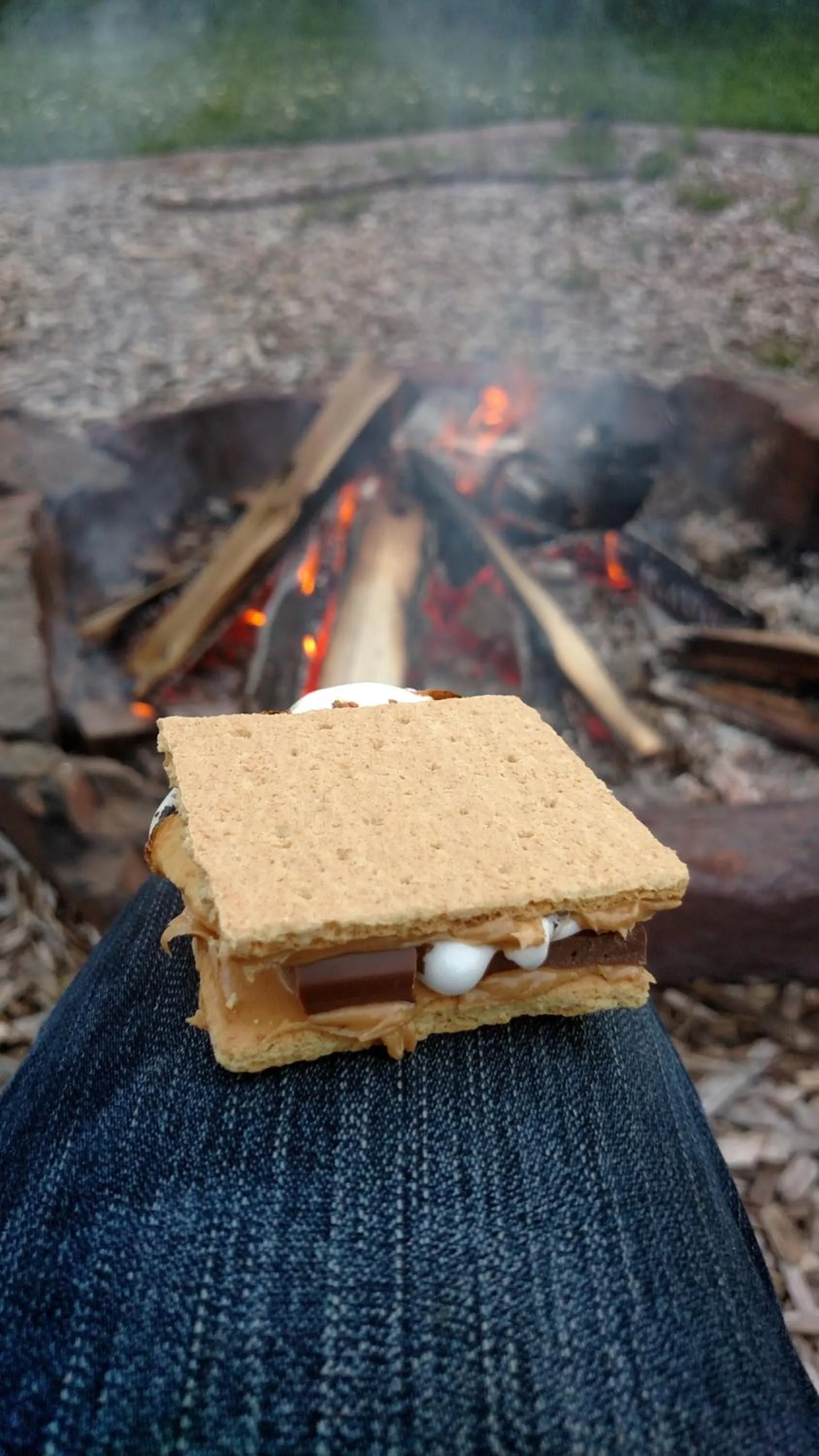 BBQ facilities in North Ironwood Acres - Black River Lodge