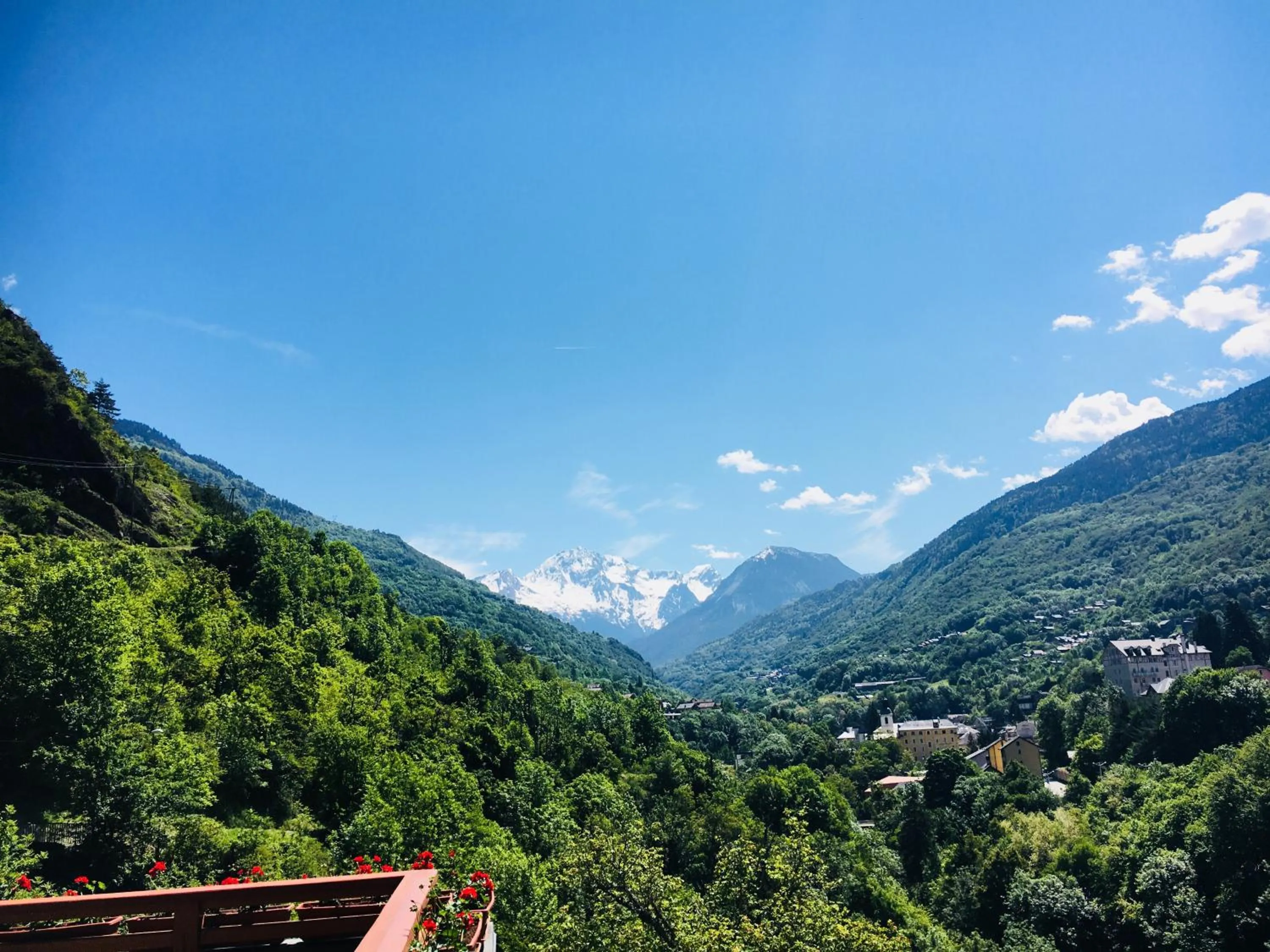 Résidence La Rochetaillée