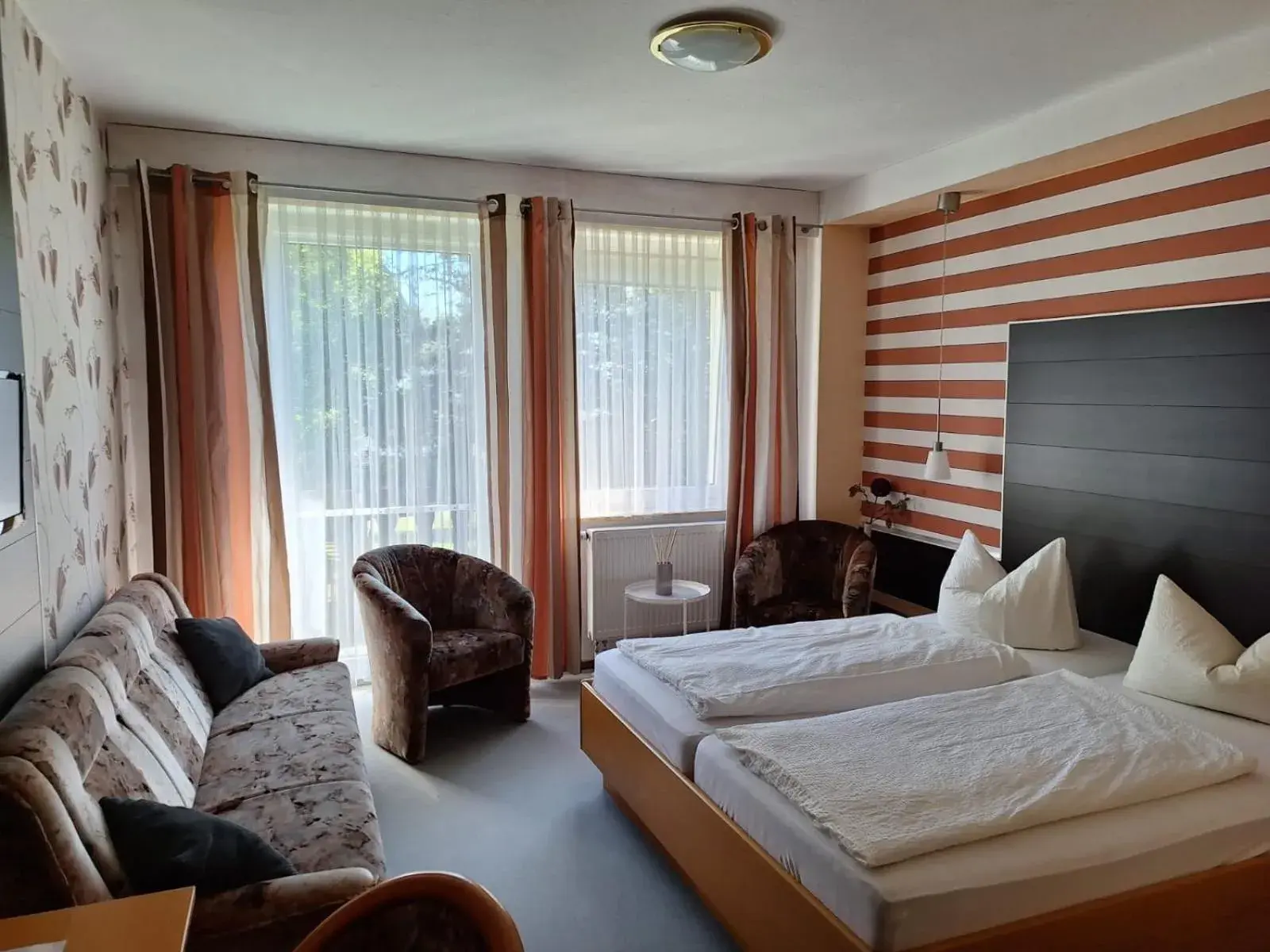 Double Room - single occupancy in Hotel Heilbrunnen Double Room - single occupancy in Hotel Heilbrunnen