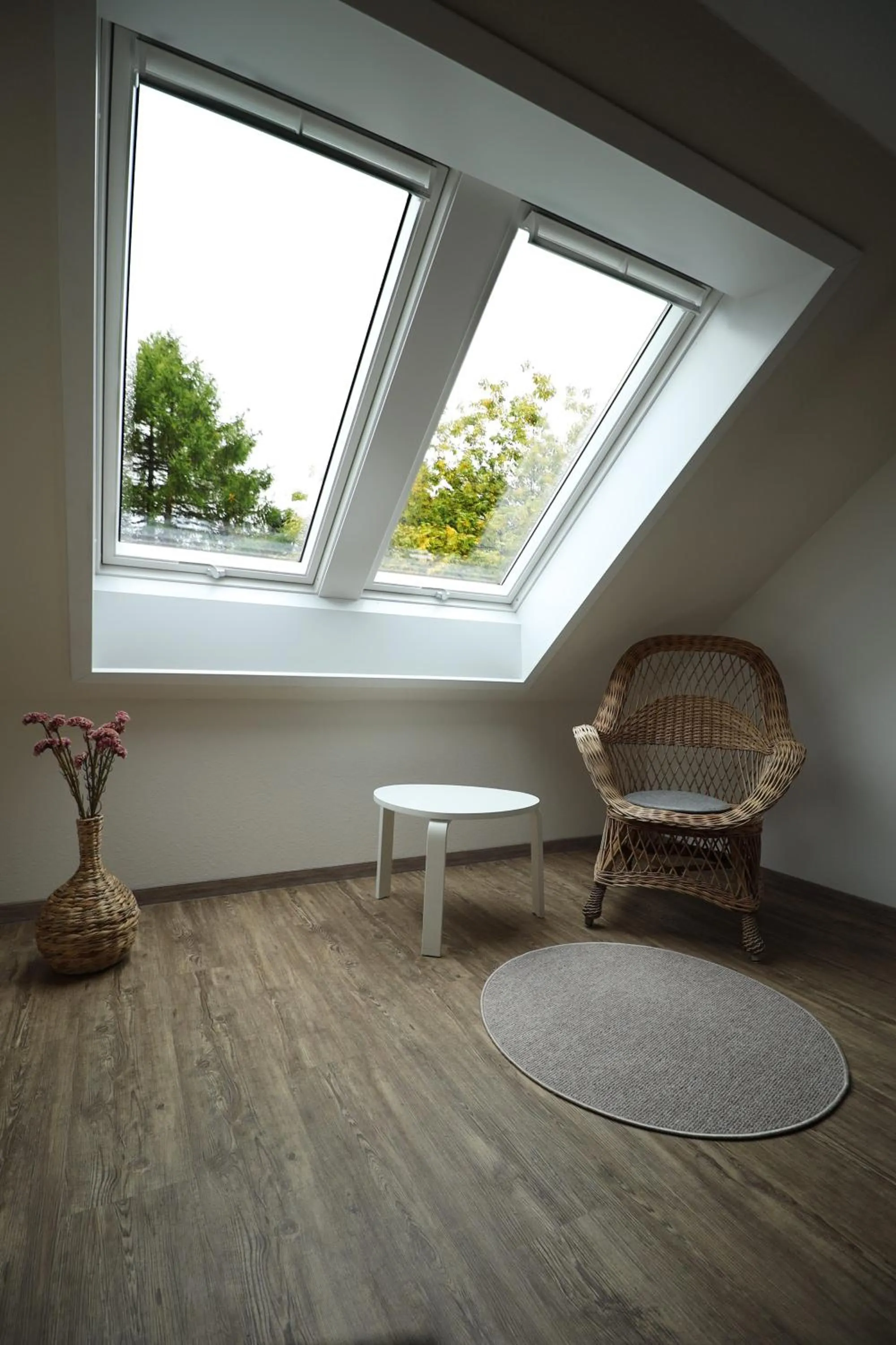 Seating area in Hotel Heilbrunnen