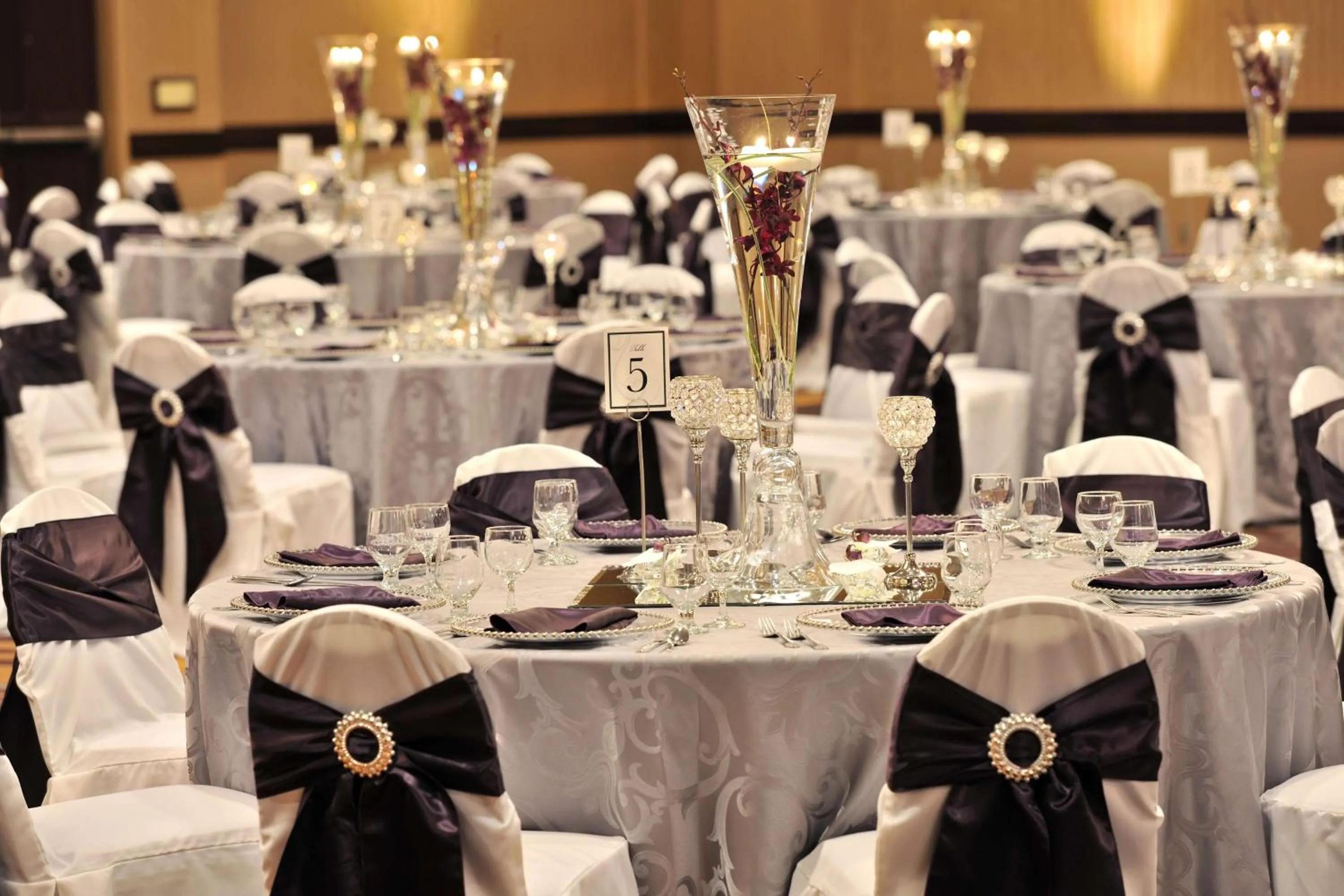 Meeting/conference room in Embassy Suites Des Moines Downtown