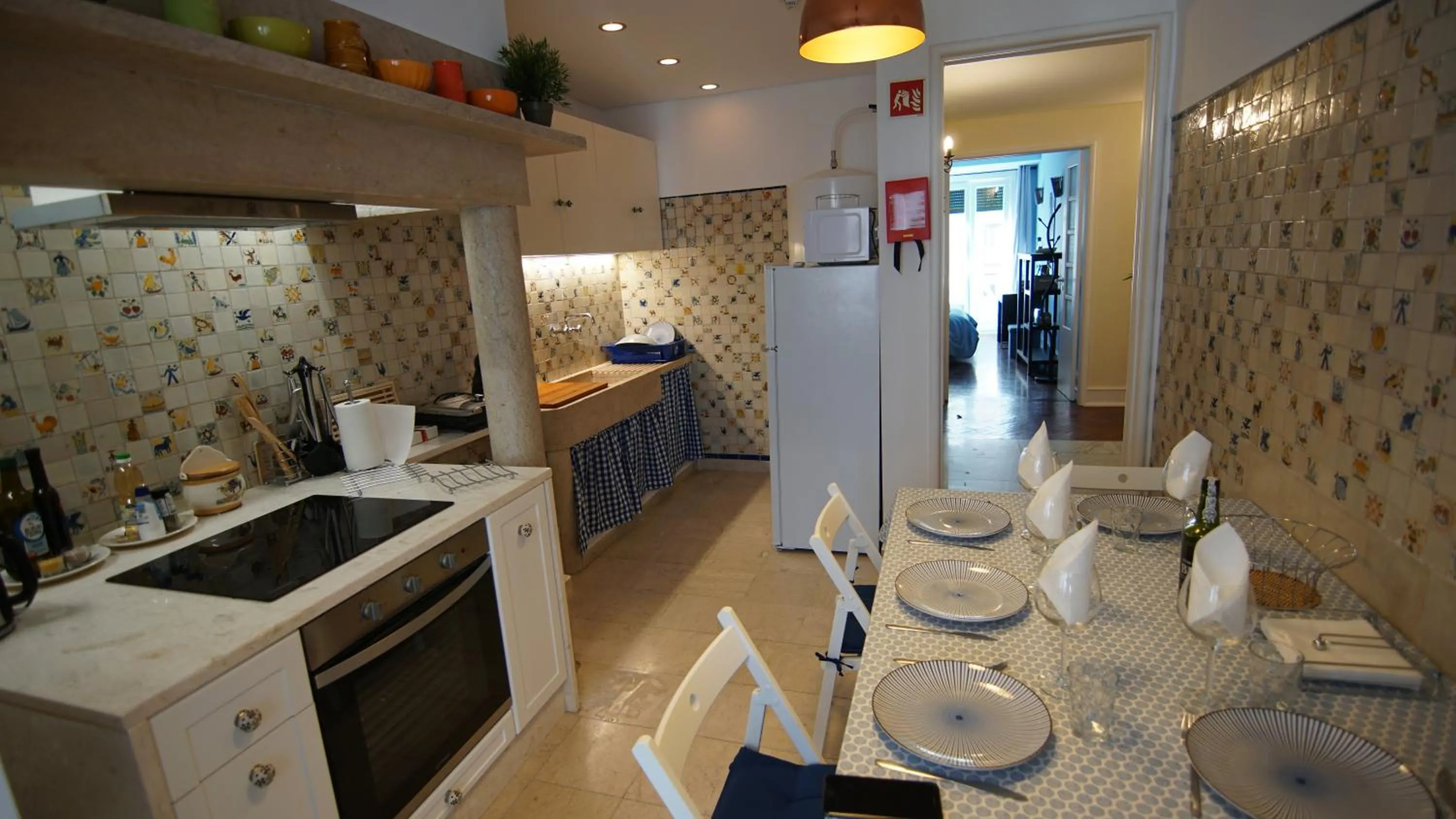 Avenida Cozy Apartment