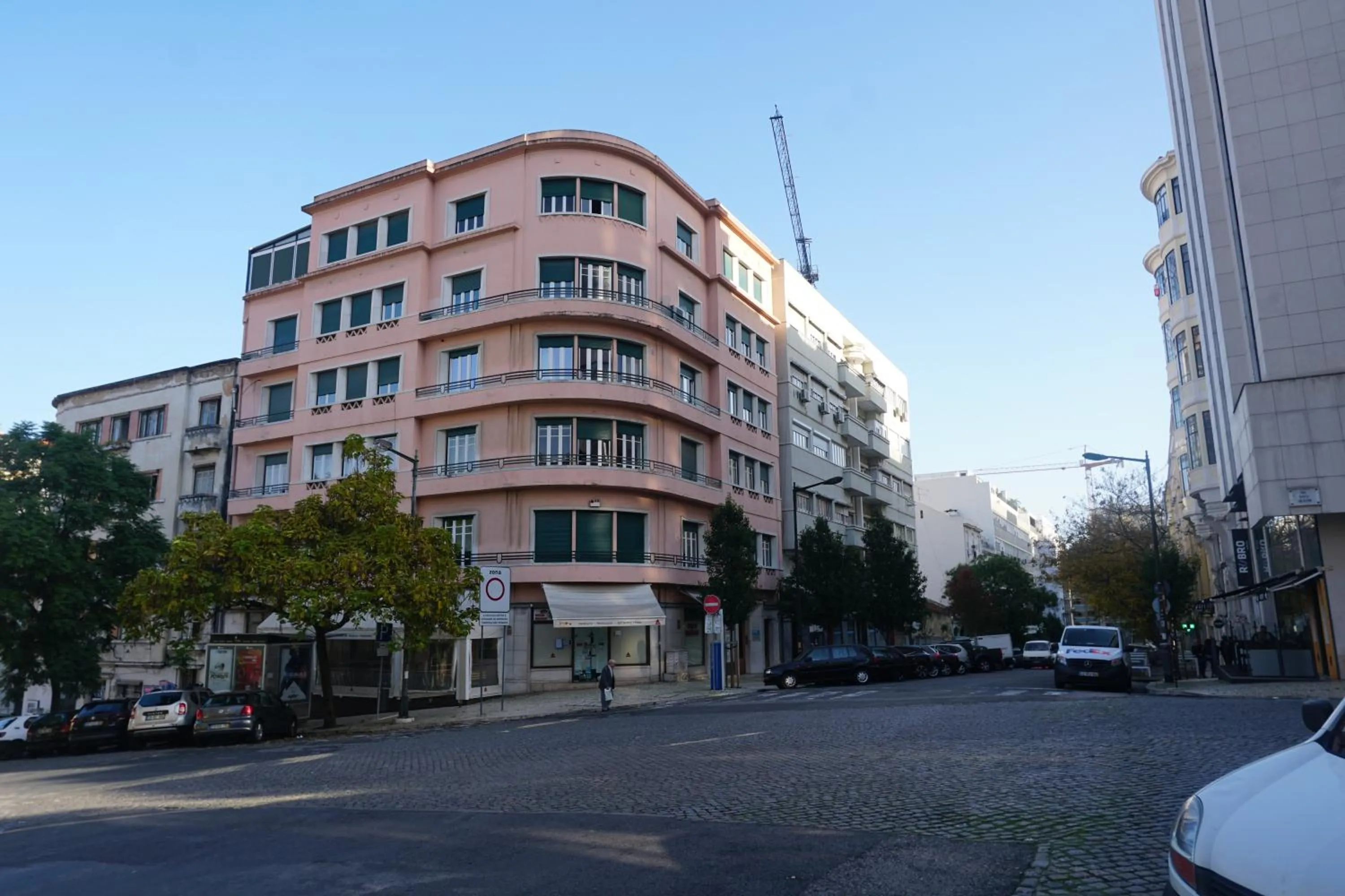 Avenida Cozy Apartment