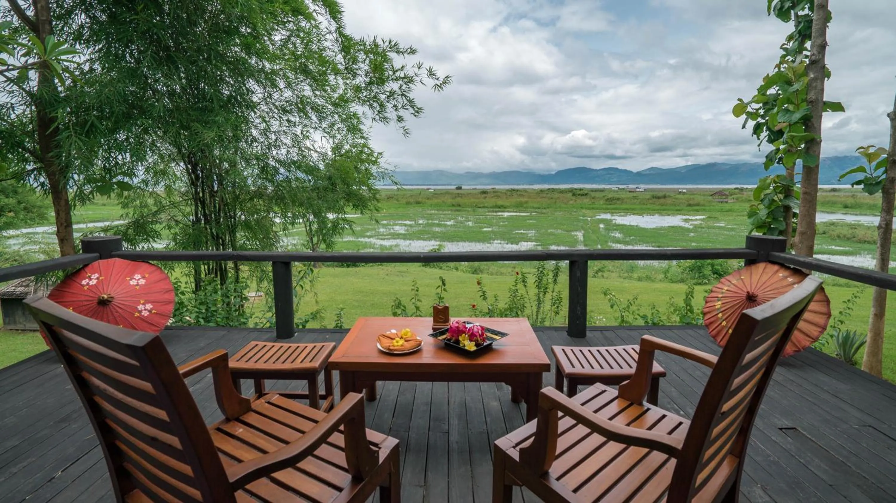 Villa Inle Boutique Resort