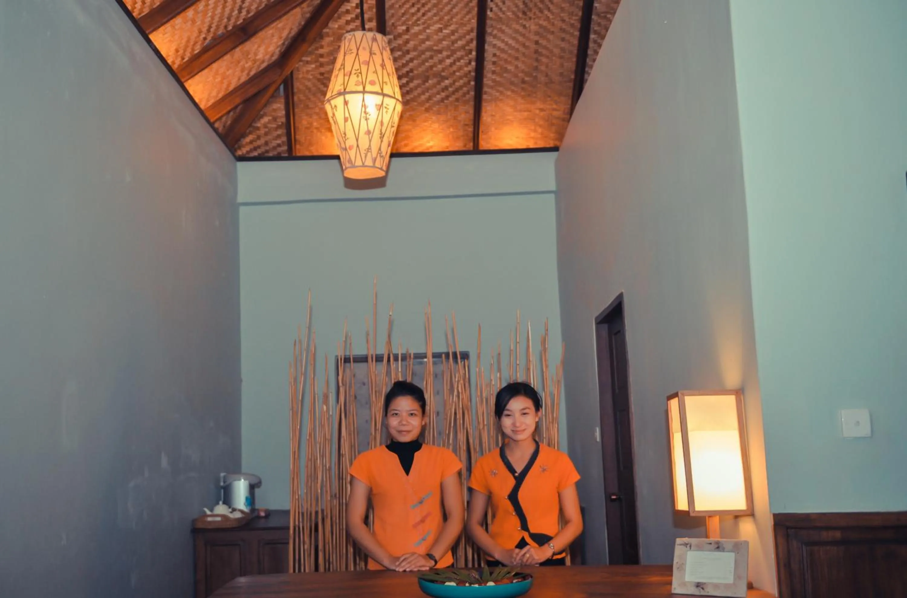 Spa and wellness centre/facilities in Villa Inle Boutique Resort