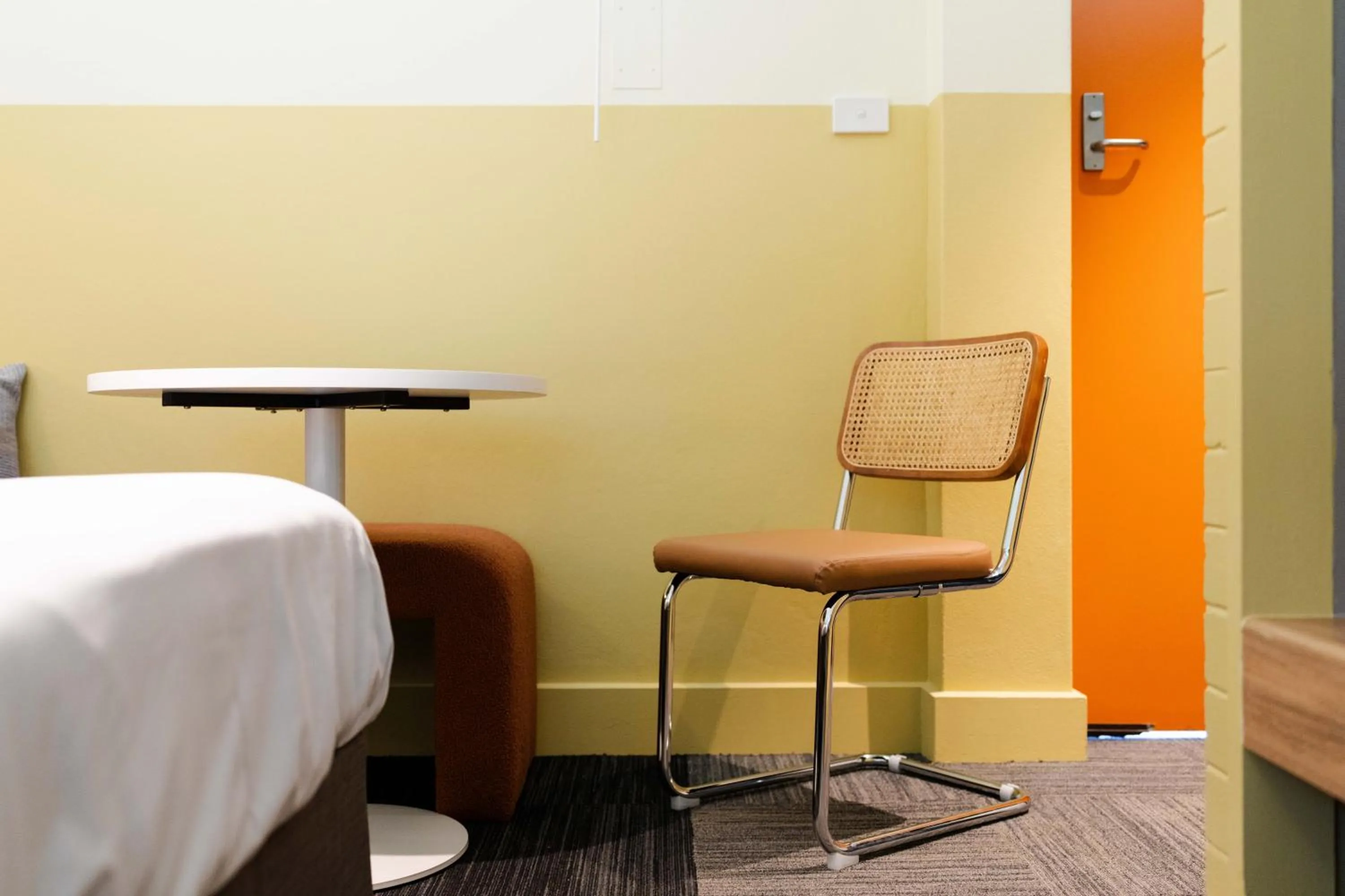 hair dresser in Brighton Hotel