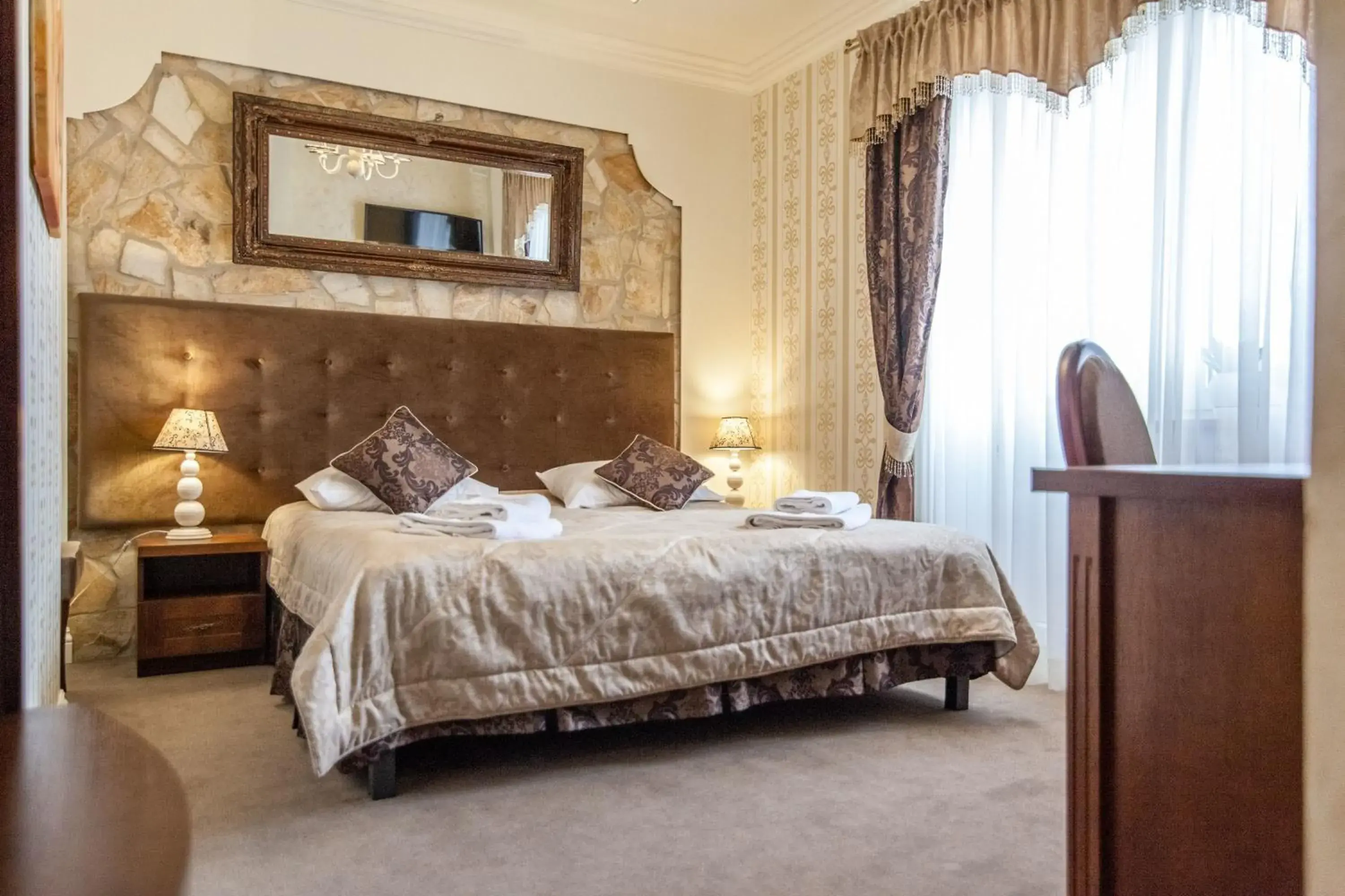 Double Room in Hotel Fryderyk Double Room in Hotel Fryderyk