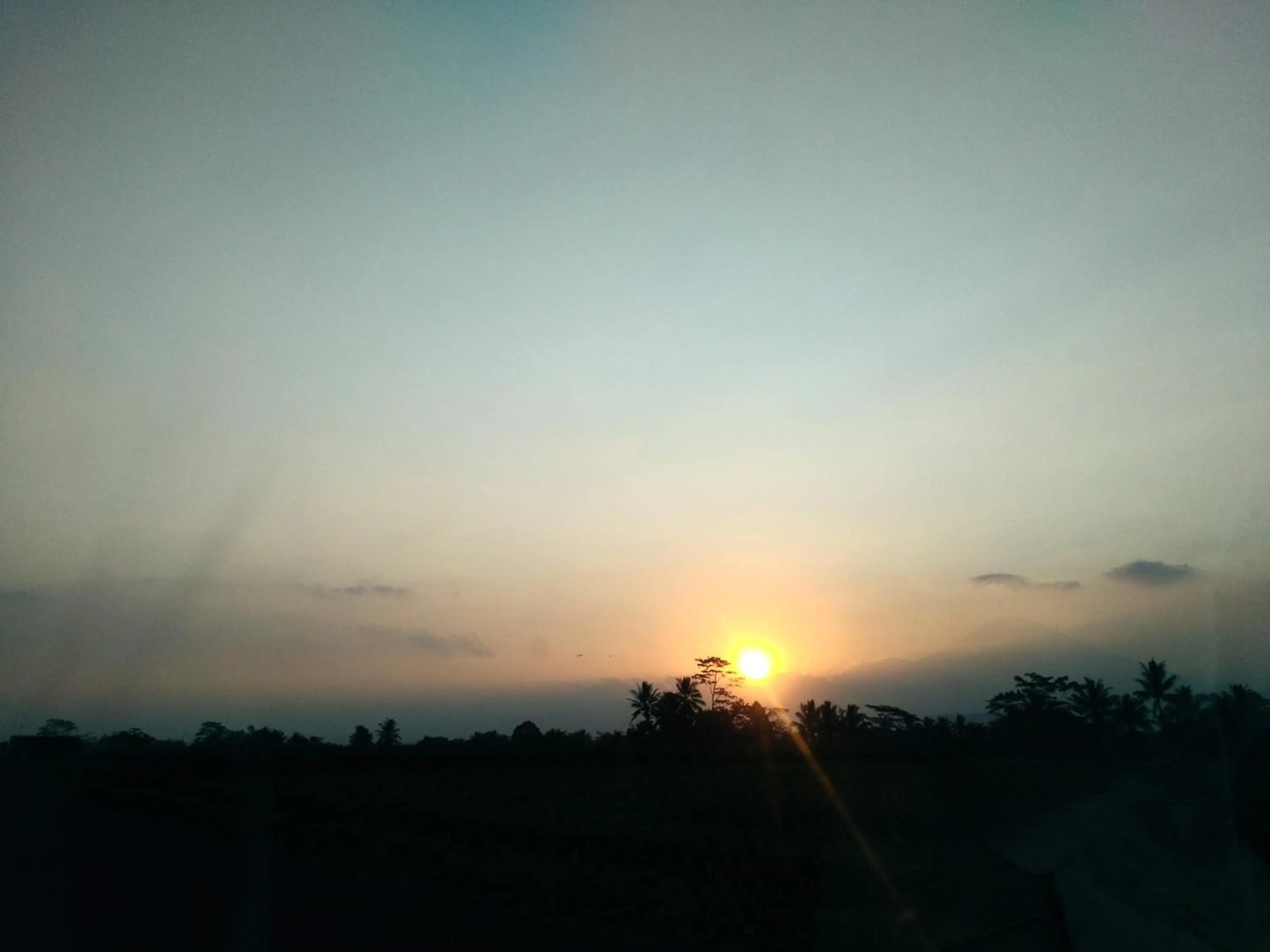 Cycling in Genthong Homestay