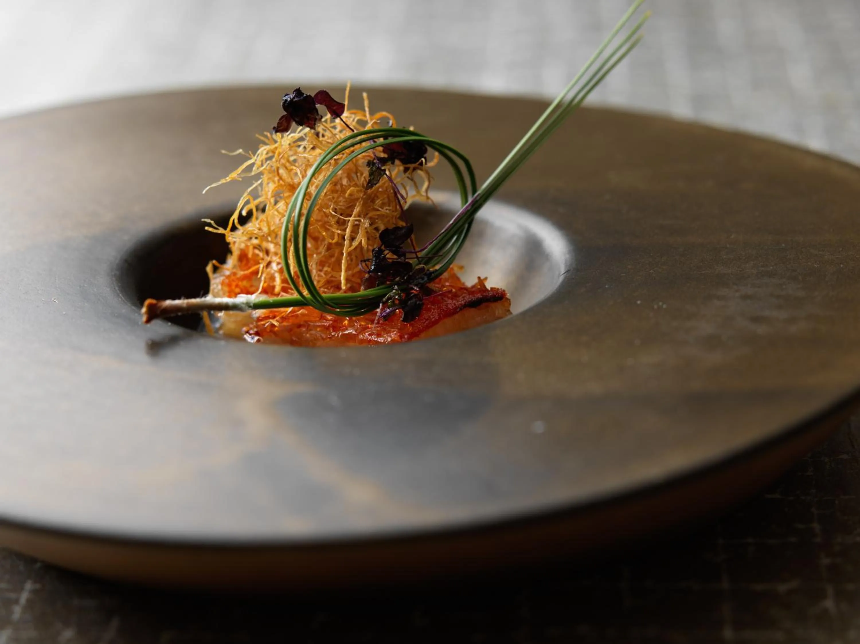 Restaurant/places to eat in Lake Shikotsu Tsuruga Bessou AO no ZA