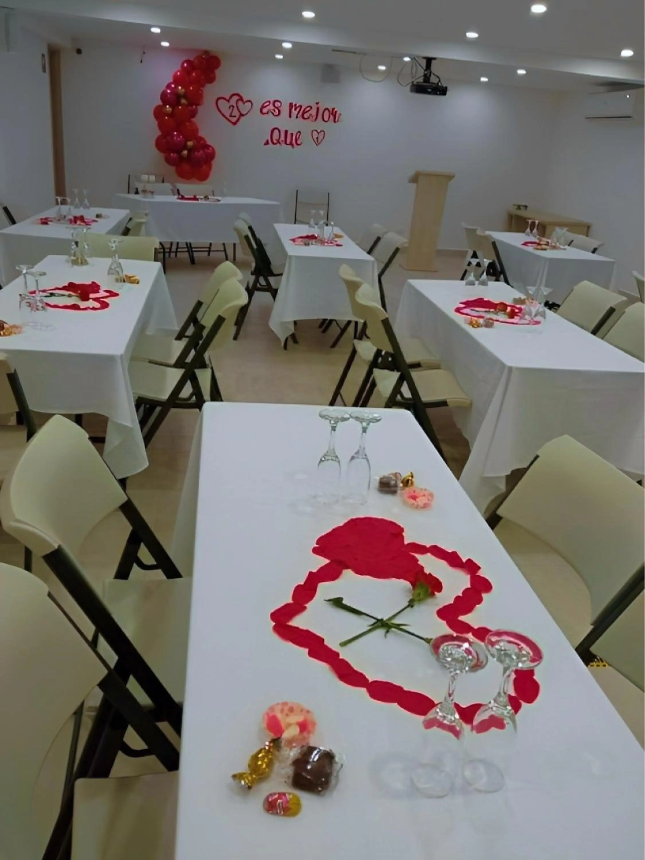 Banquet/Function facilities in HOTEL HABANA REAL