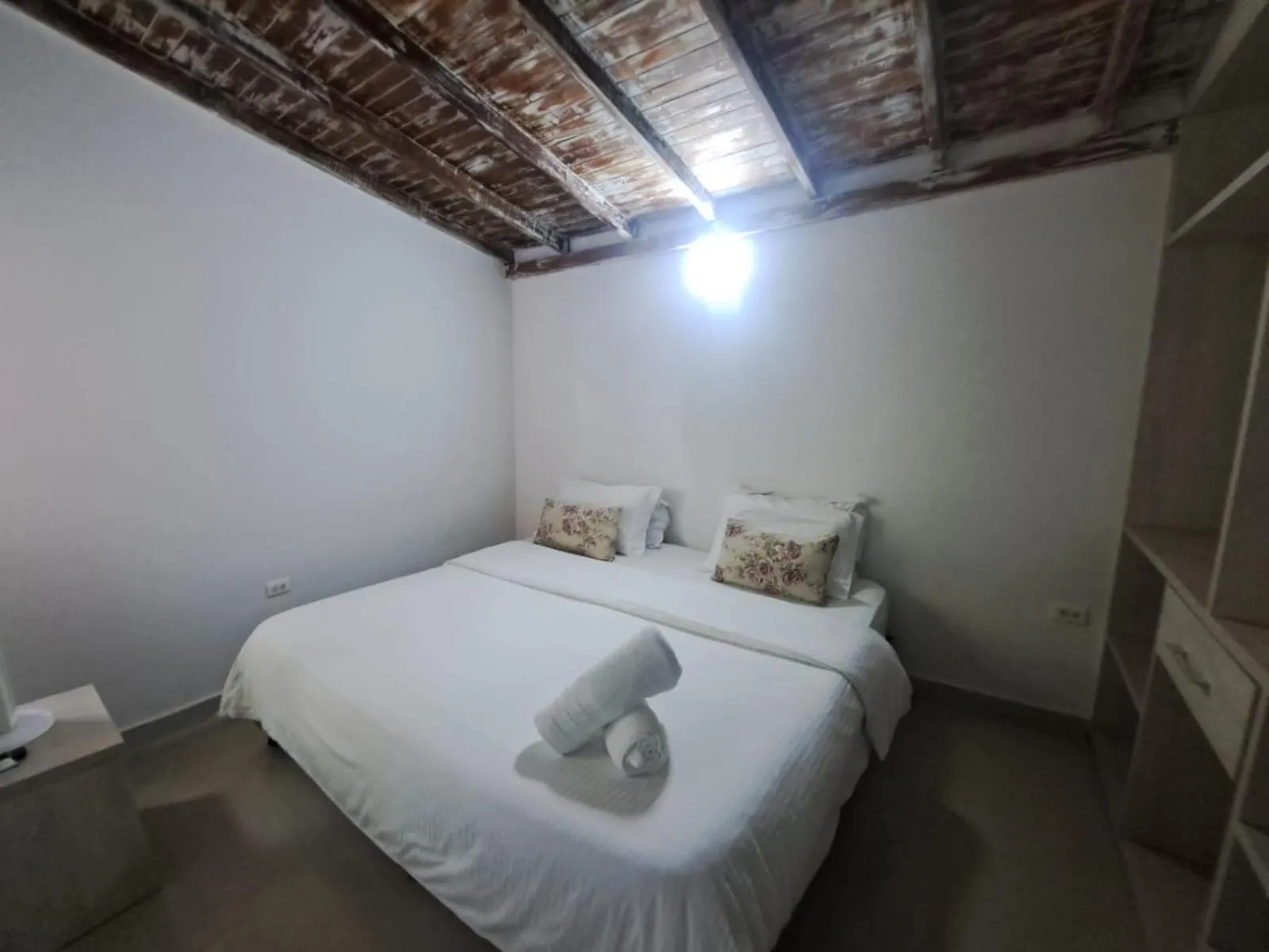 Bedroom, Bed in HOTEL HABANA REAL