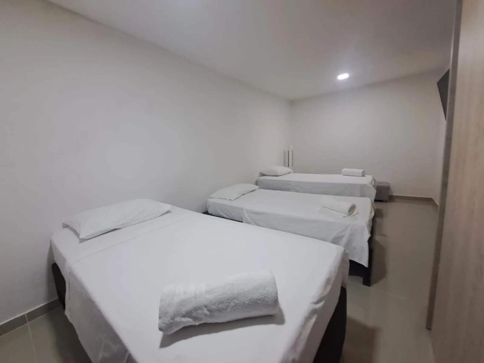 Bedroom, Bed in HOTEL HABANA REAL