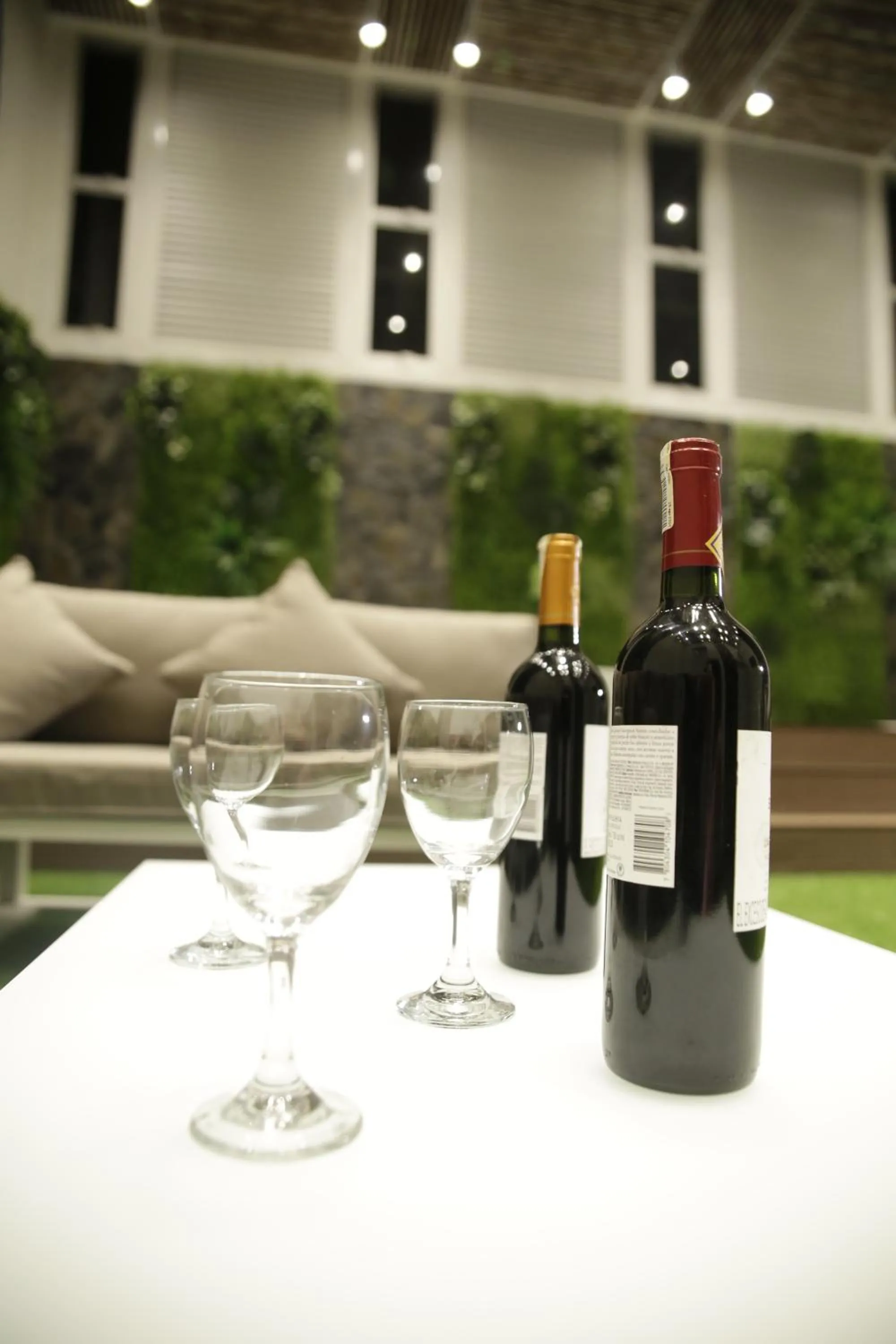 Food and drinks in HOTEL HABANA REAL