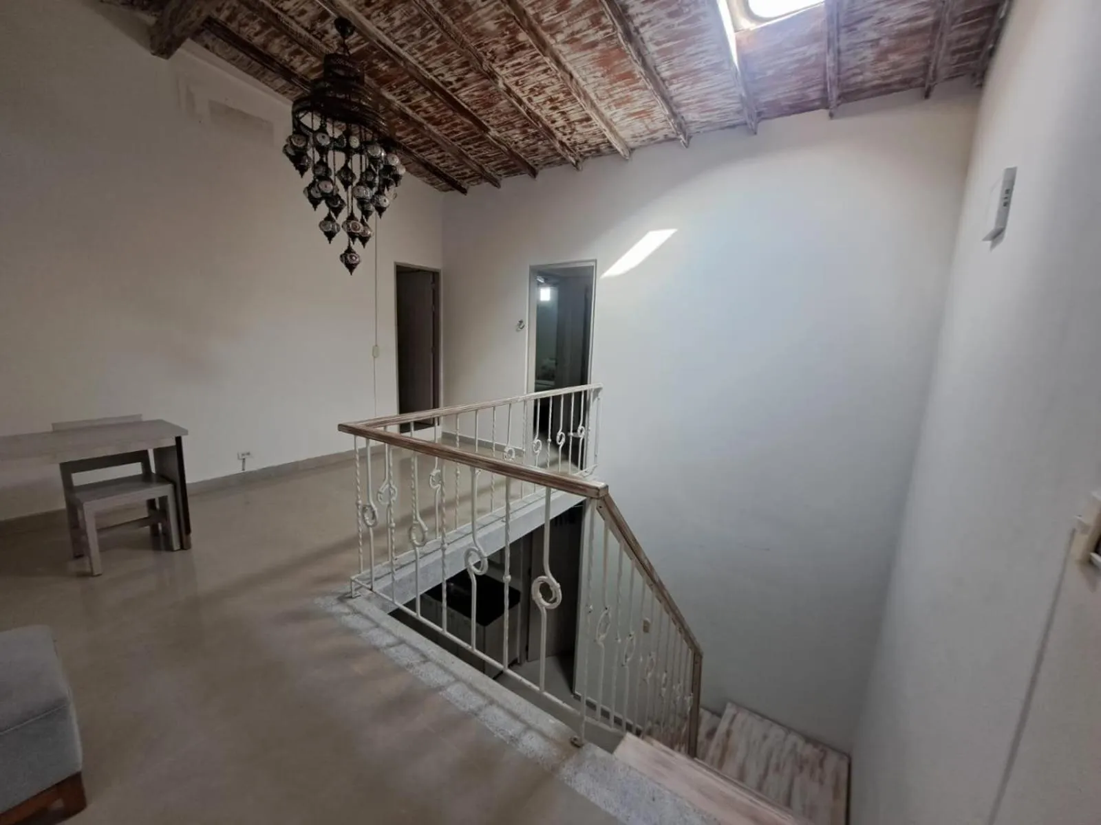 Living room in HOTEL HABANA REAL