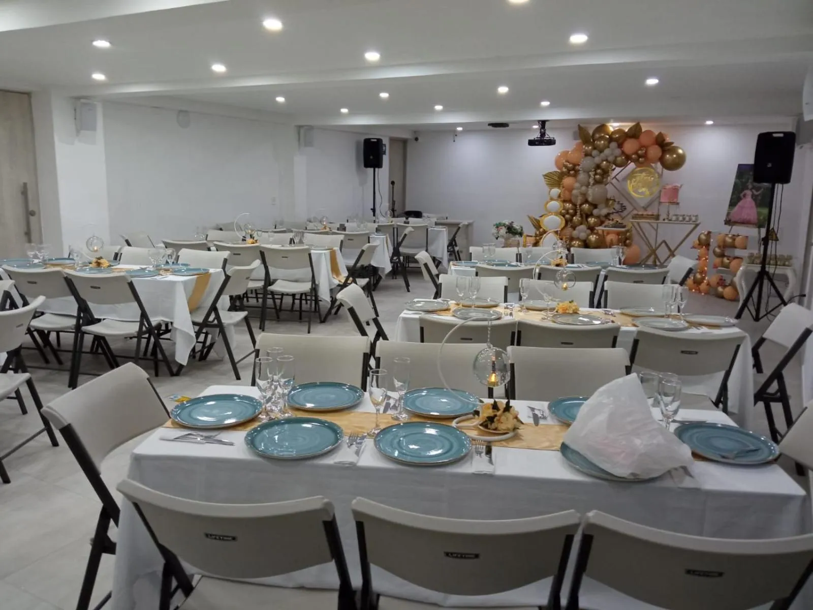 Banquet/Function facilities in HOTEL HABANA REAL