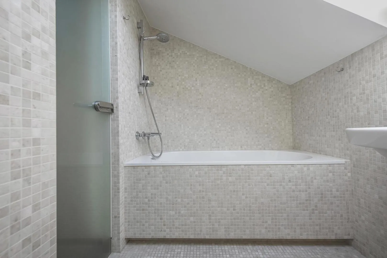 Bathroom in Visit Nida Apartments