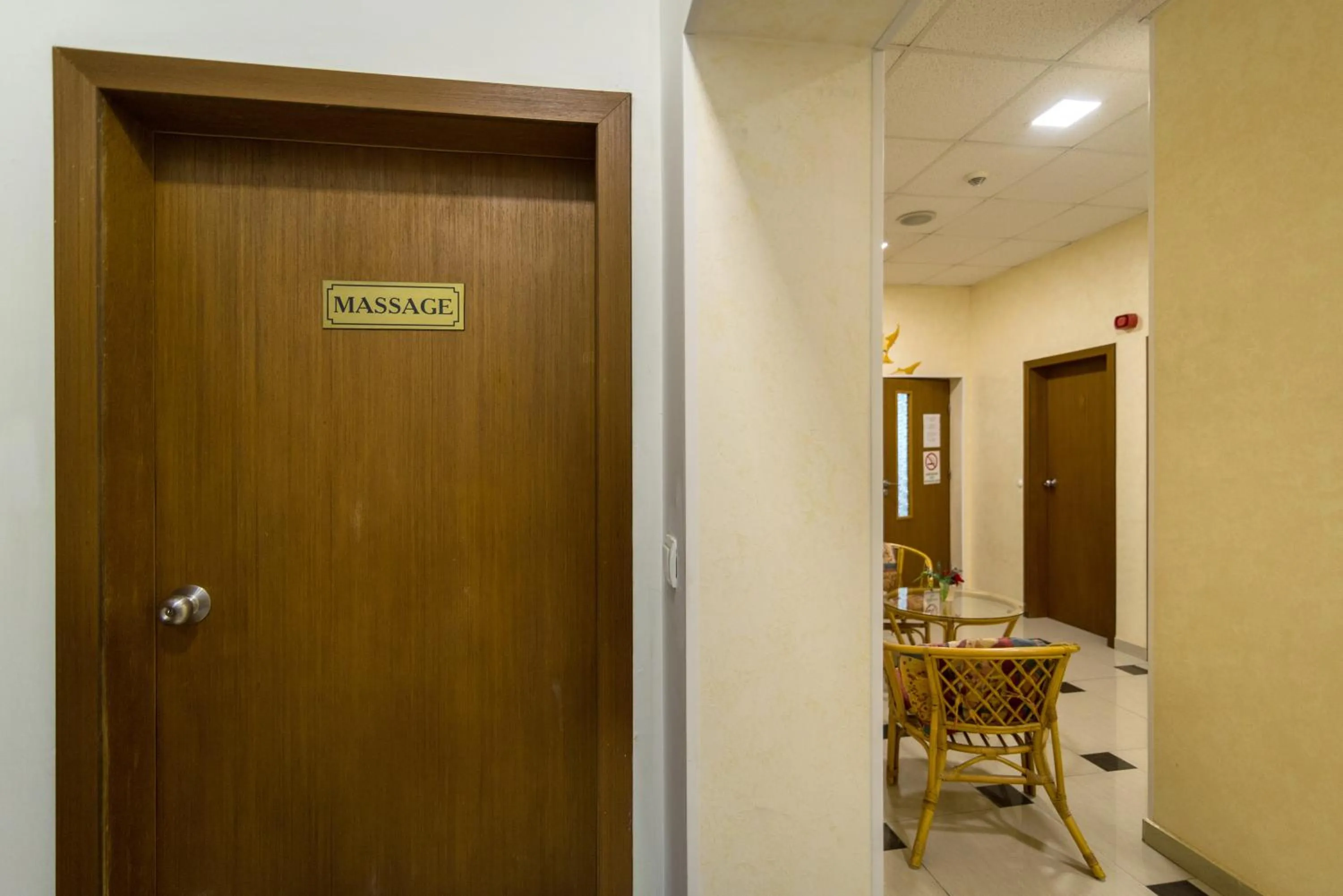 Massage in Atlant Hotel