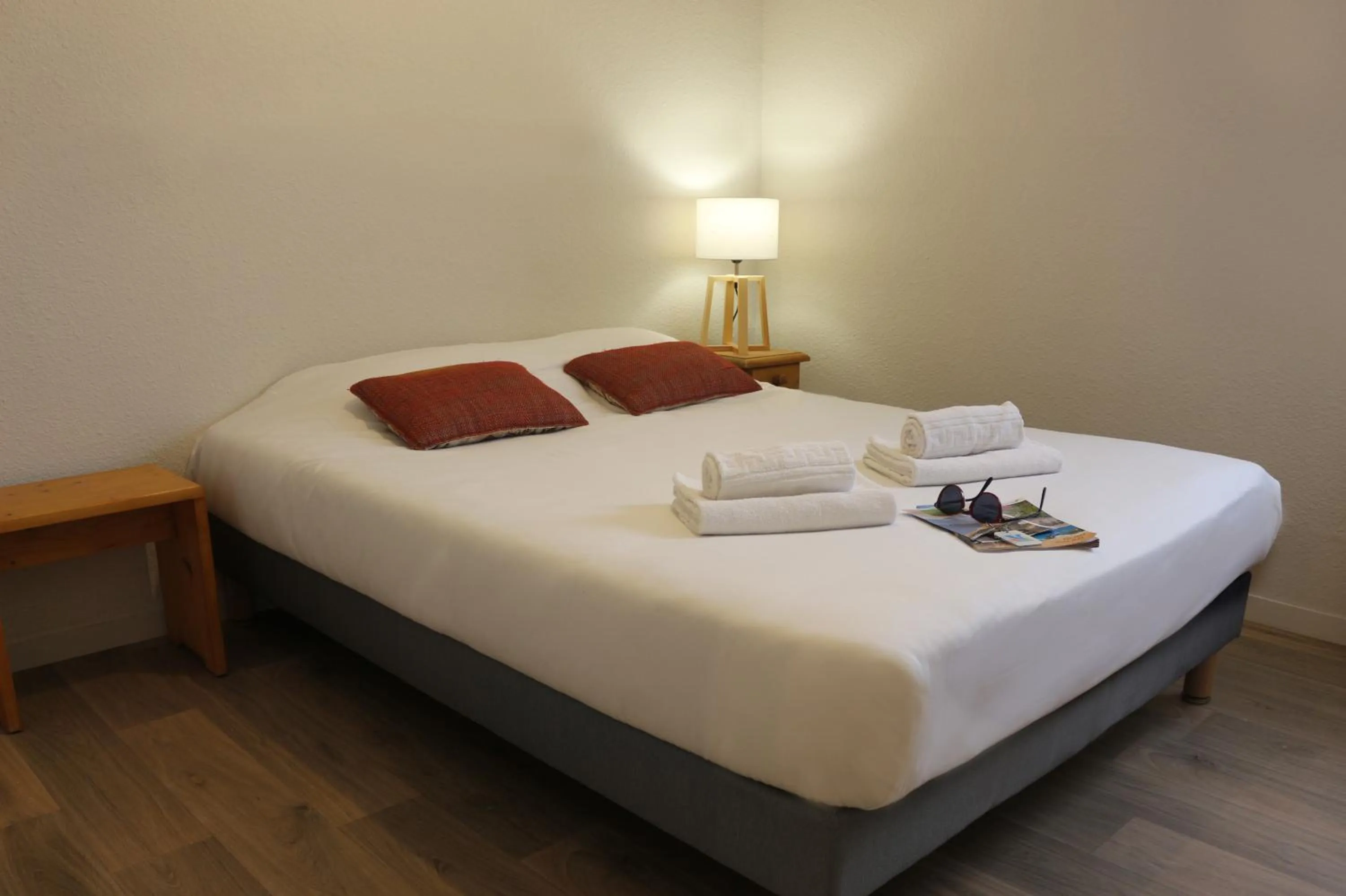 Bed in Résidence Azureva La Clusaz les Aravis