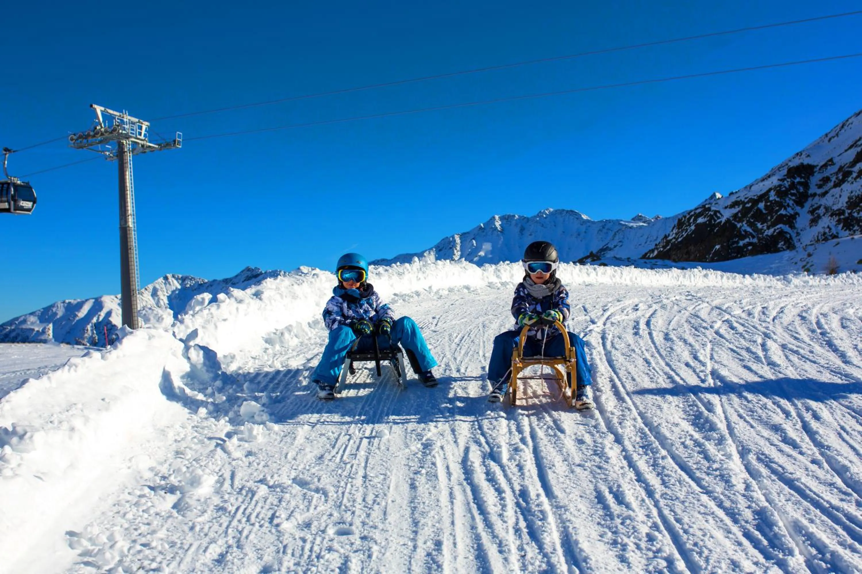 Winter in Résidence Azureva La Clusaz les Aravis