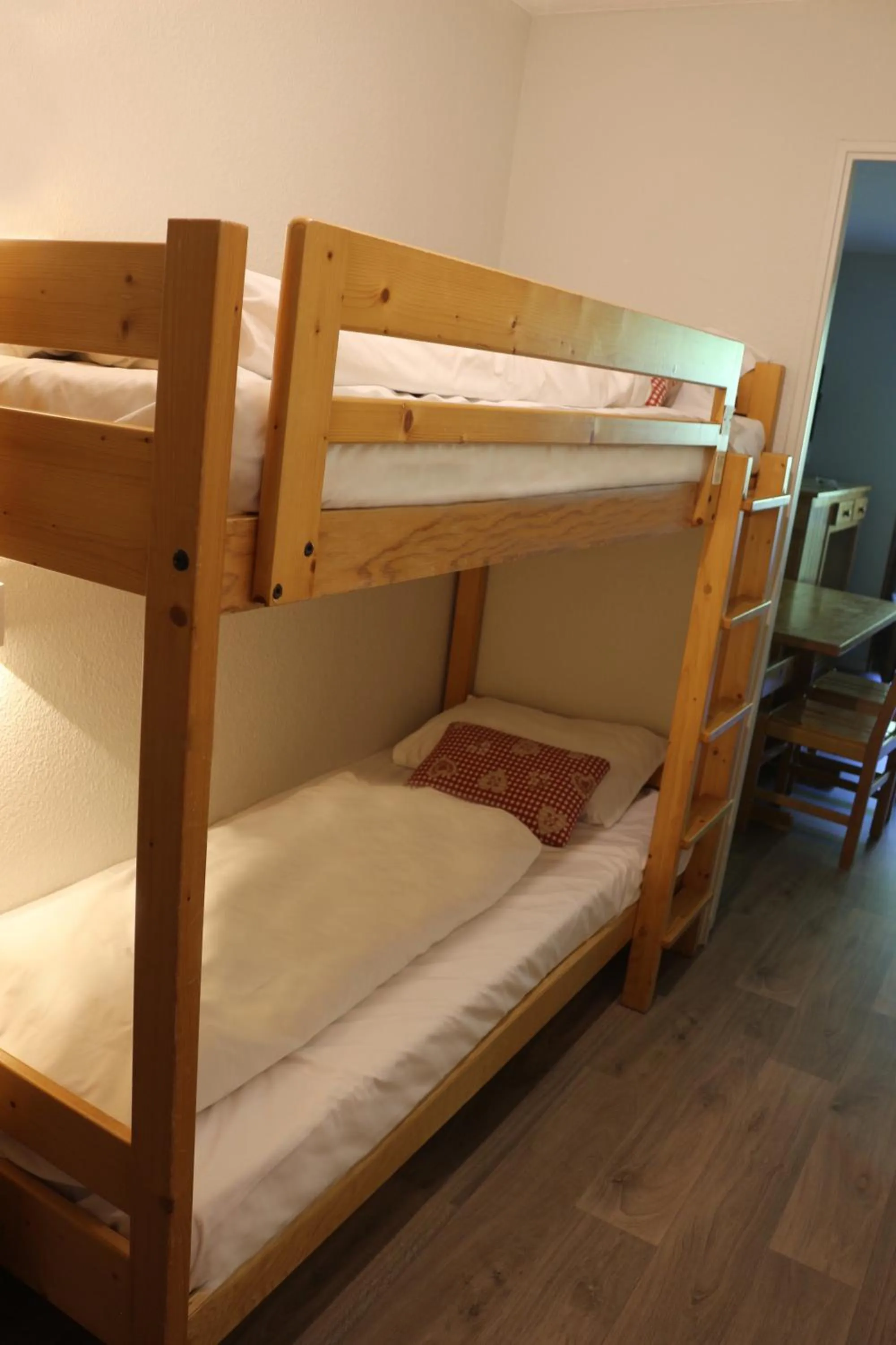 Bed in Résidence Azureva La Clusaz les Aravis