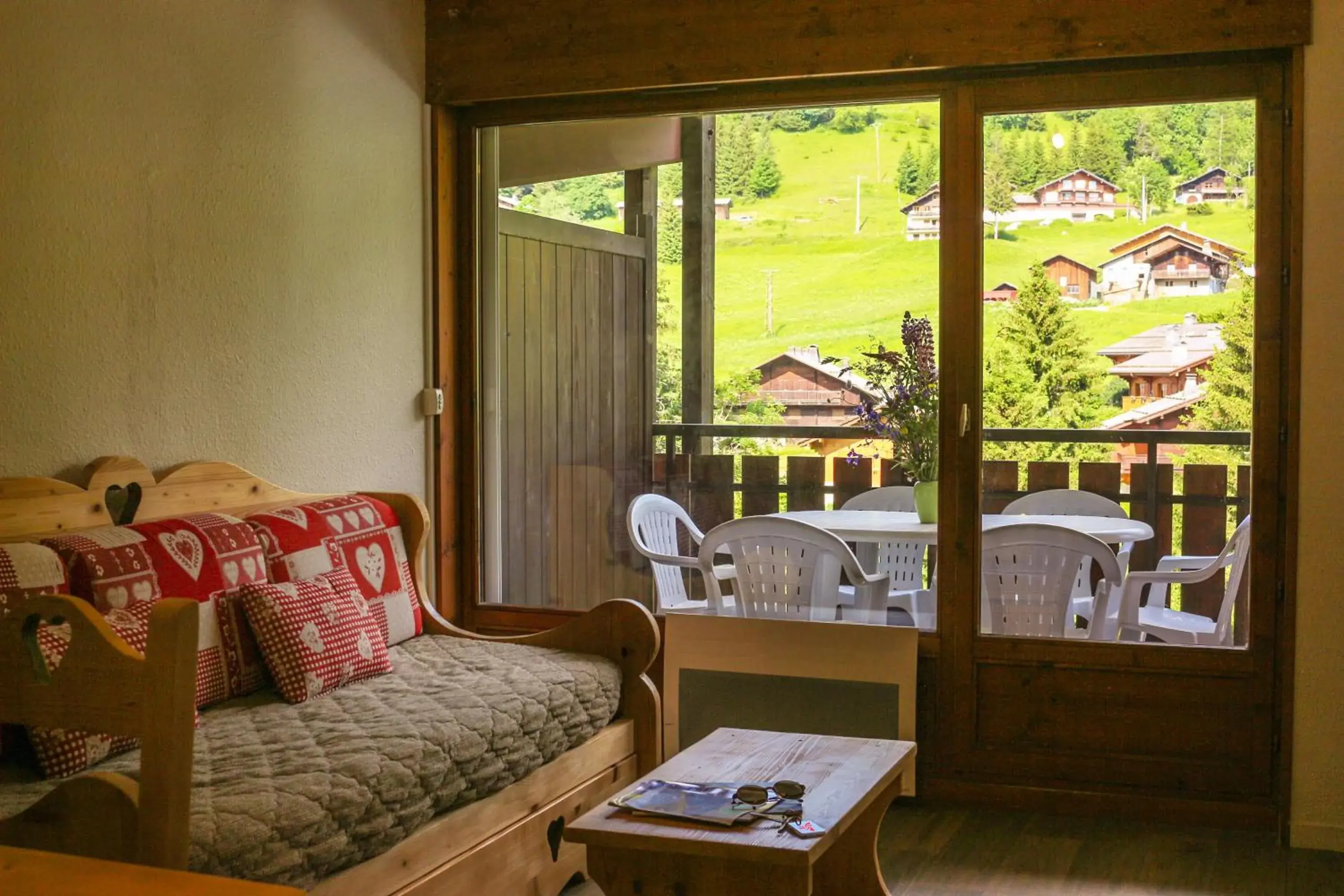 Apartment (5-6 Adults) in Résidence Azureva La Clusaz les Aravis Apartment (5-6 Adults) in Résidence Azureva La Clusaz les Aravis