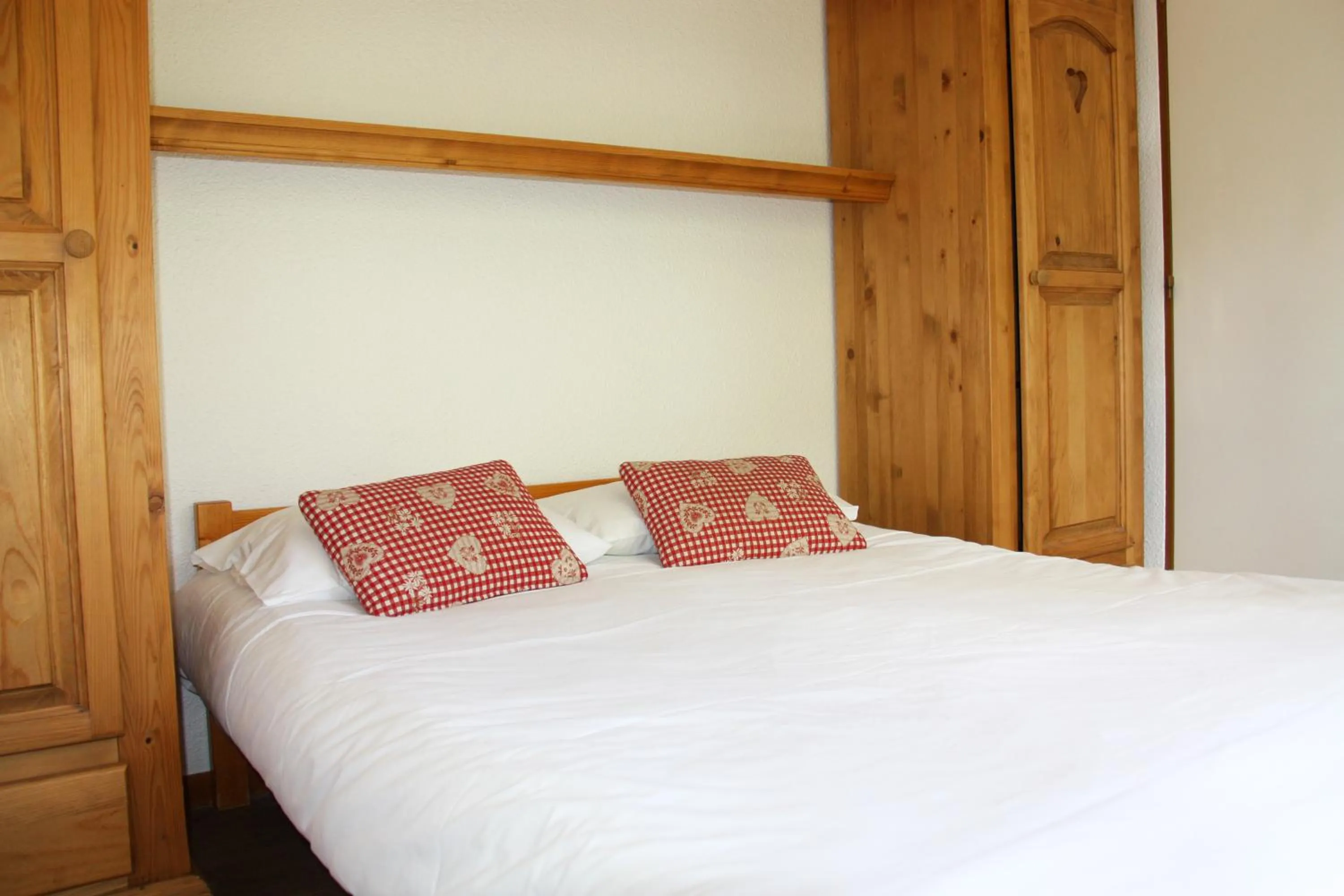 Bed in Résidence Azureva La Clusaz les Aravis