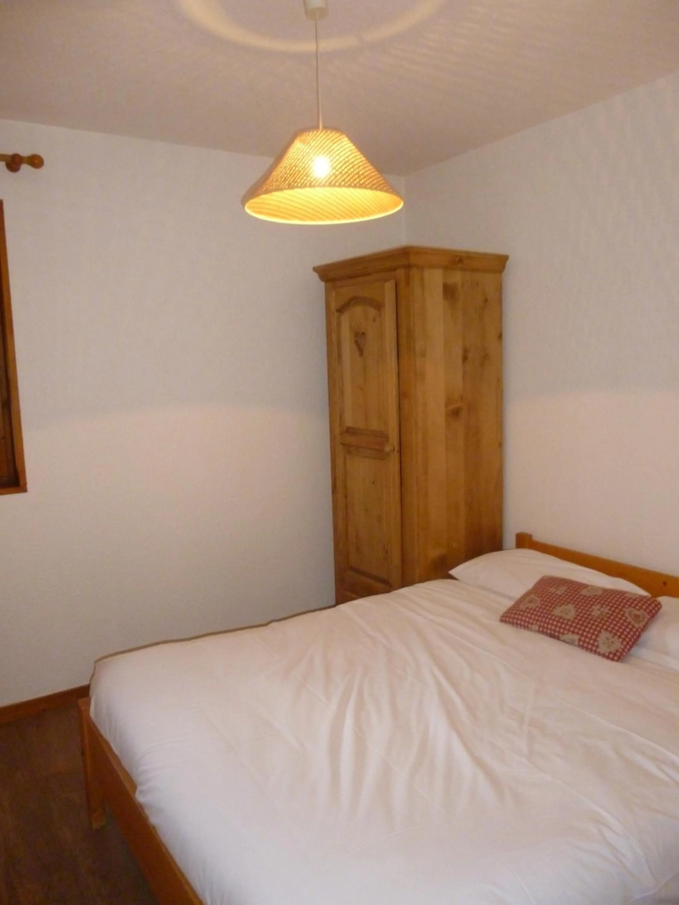 Bed in Résidence Azureva La Clusaz les Aravis