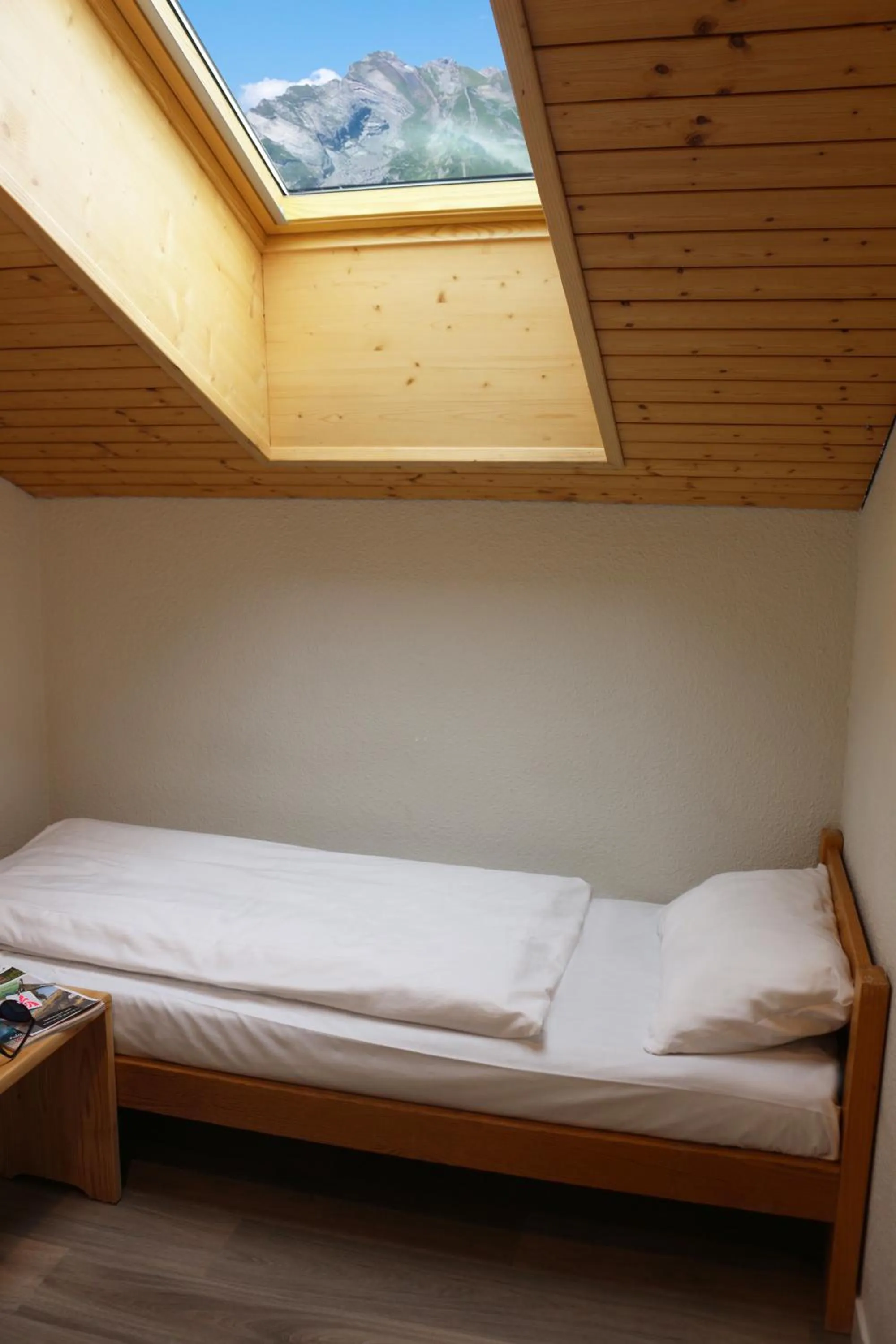 Bed in Résidence Azureva La Clusaz les Aravis