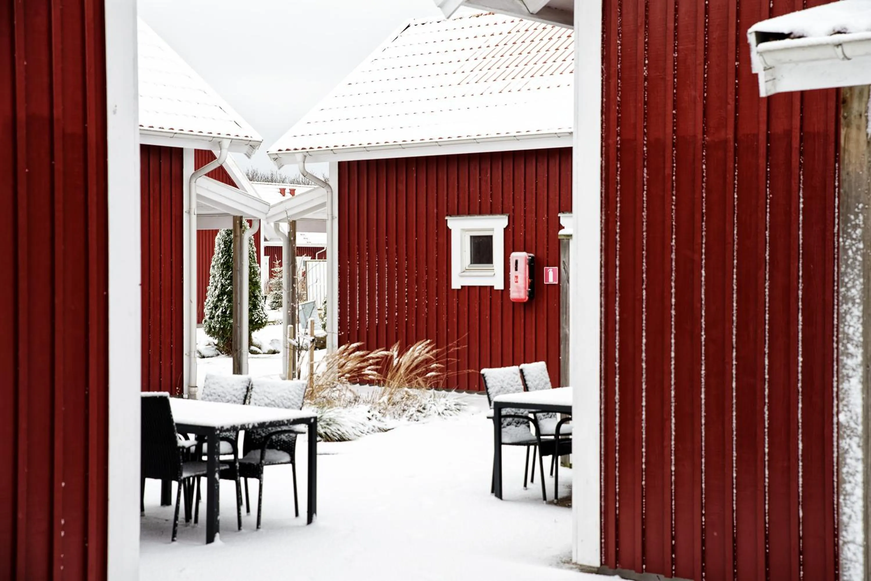 Apelviken Lägenhetshotell