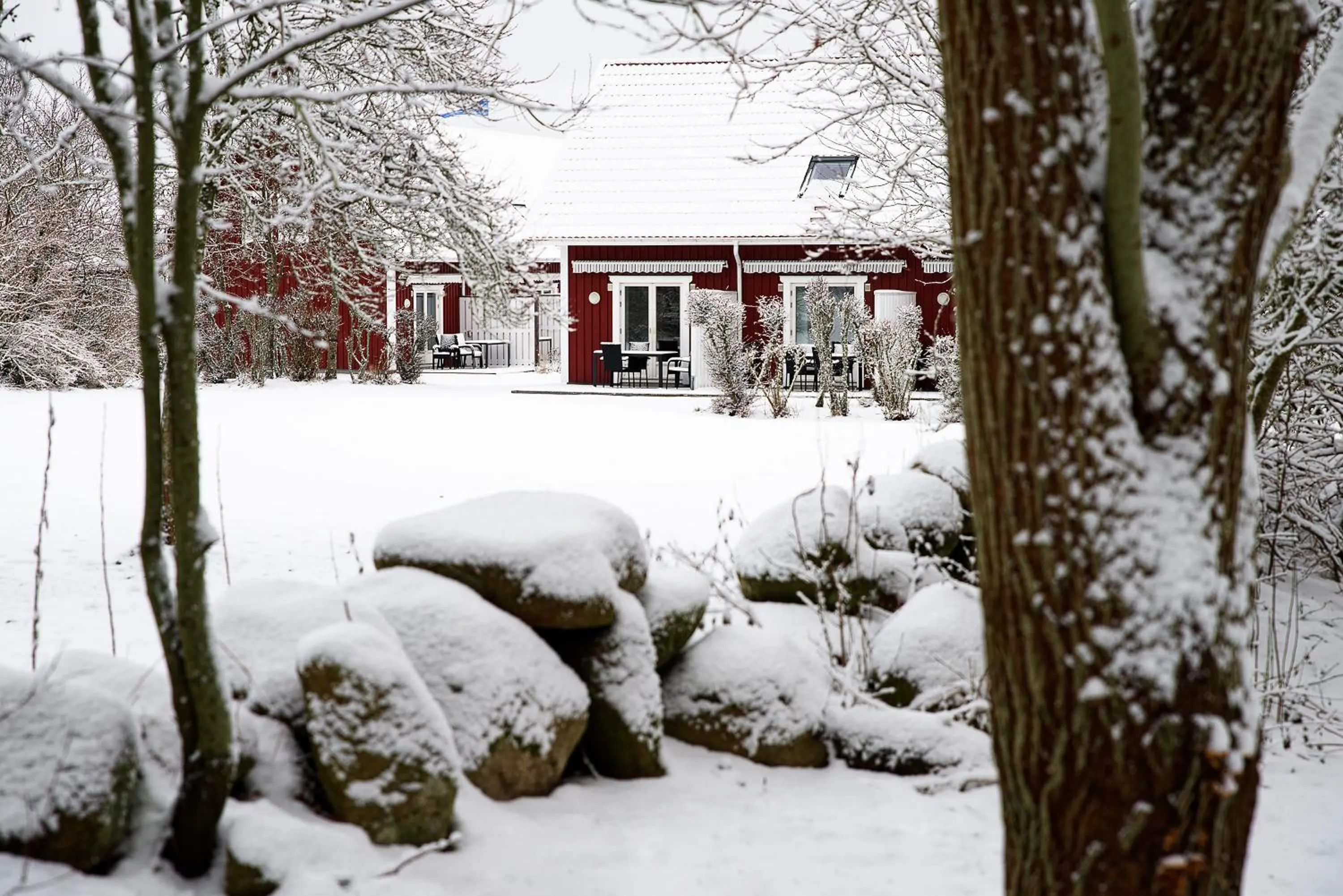 Apelviken Lägenhetshotell
