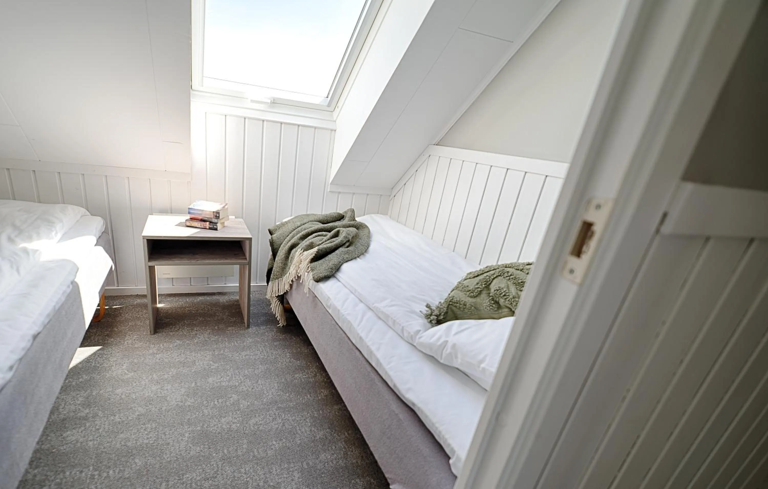 Bedroom, Bed in Apelviken Lägenhetshotell