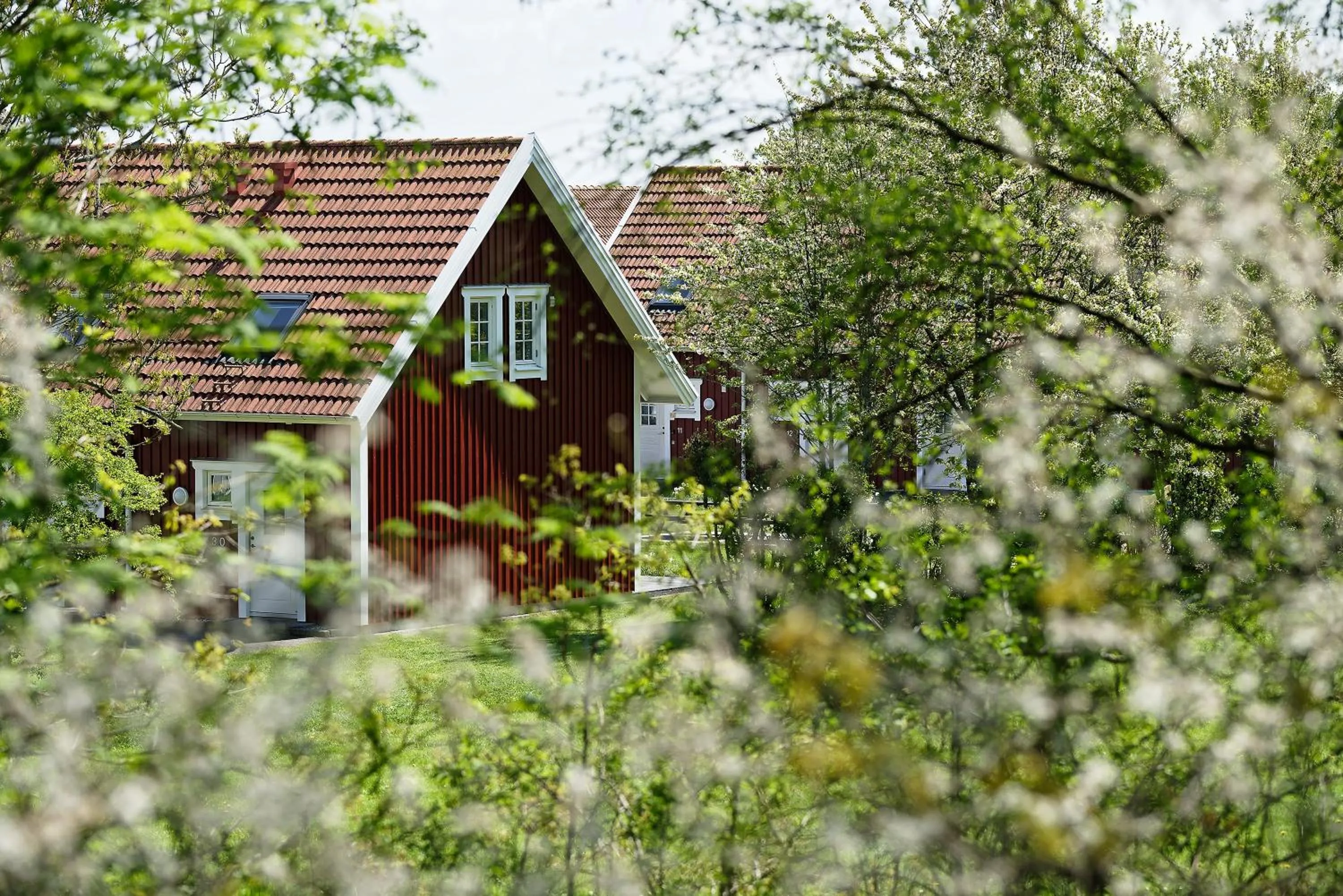 Apelviken Lägenhetshotell
