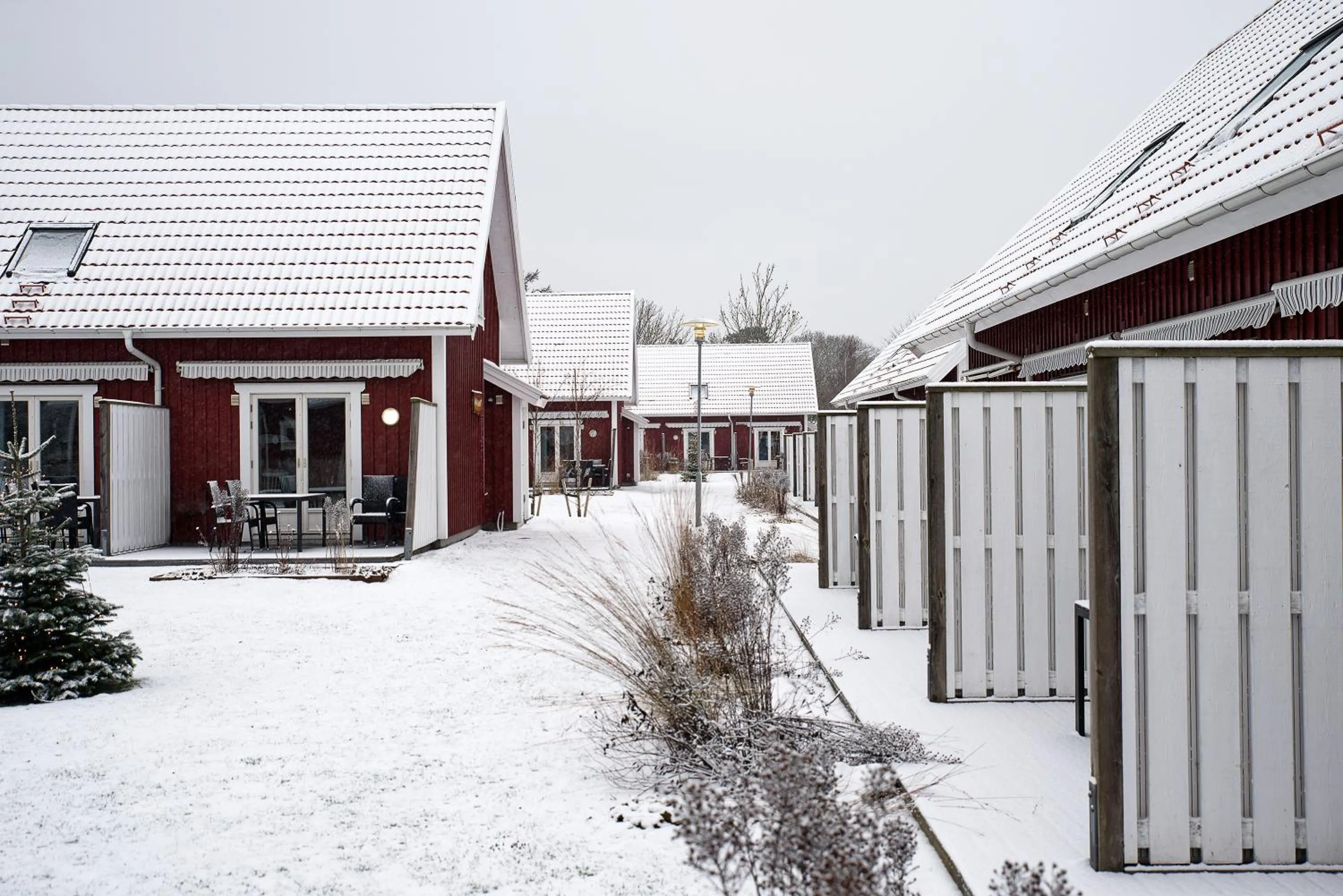 Apelviken Lägenhetshotell