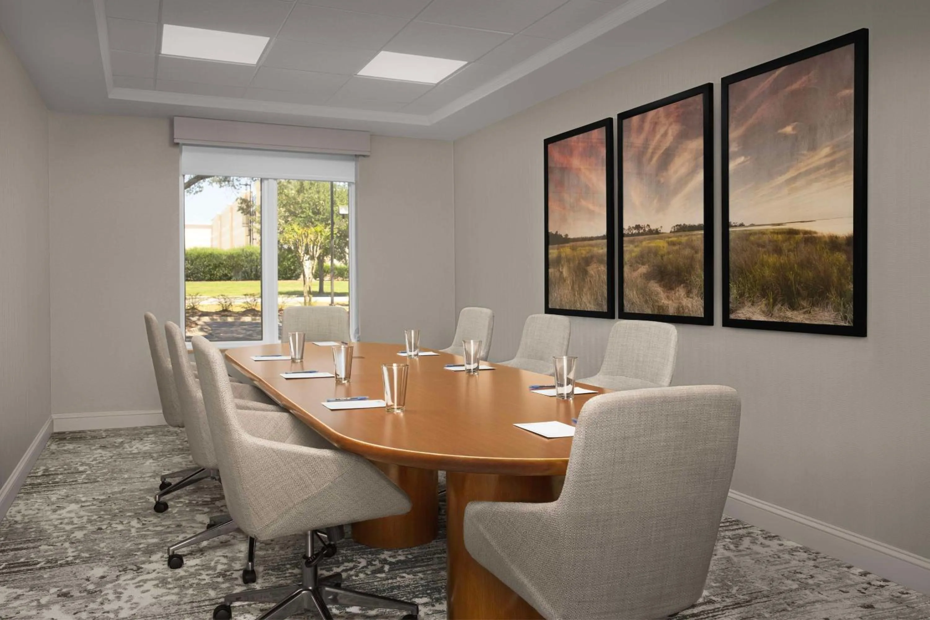 Meeting/conference room in Hilton Garden Inn Gainesville