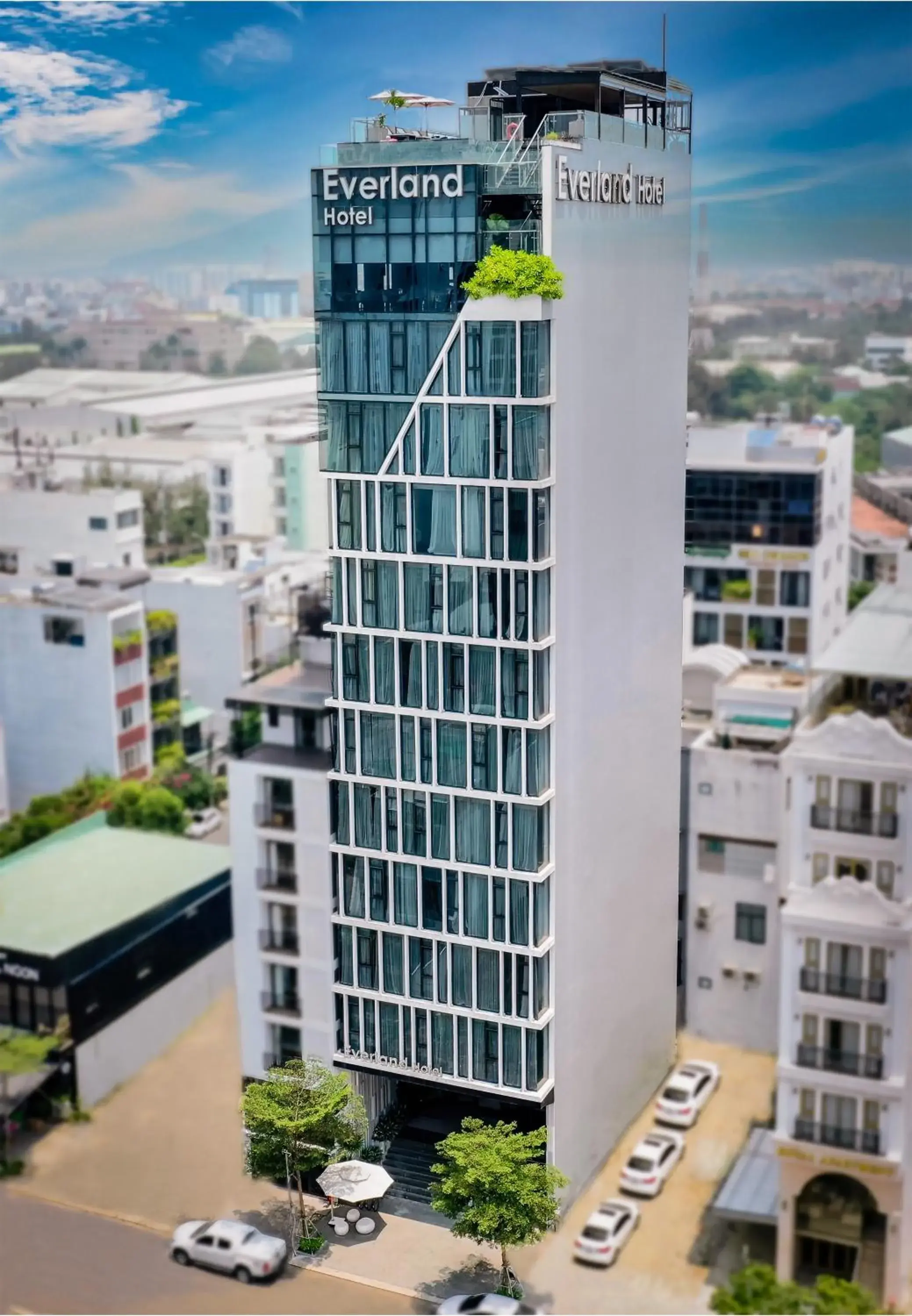 Everland Hotel Everland Hotel