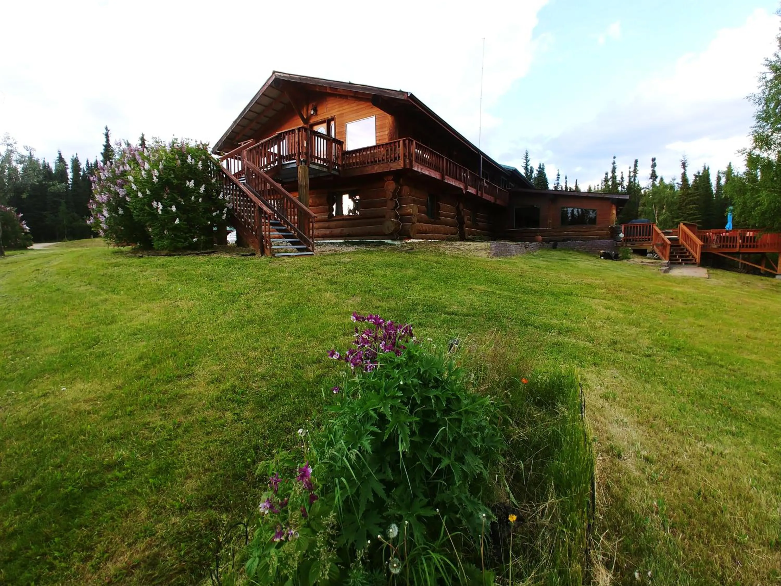 Northern Sky Lodge