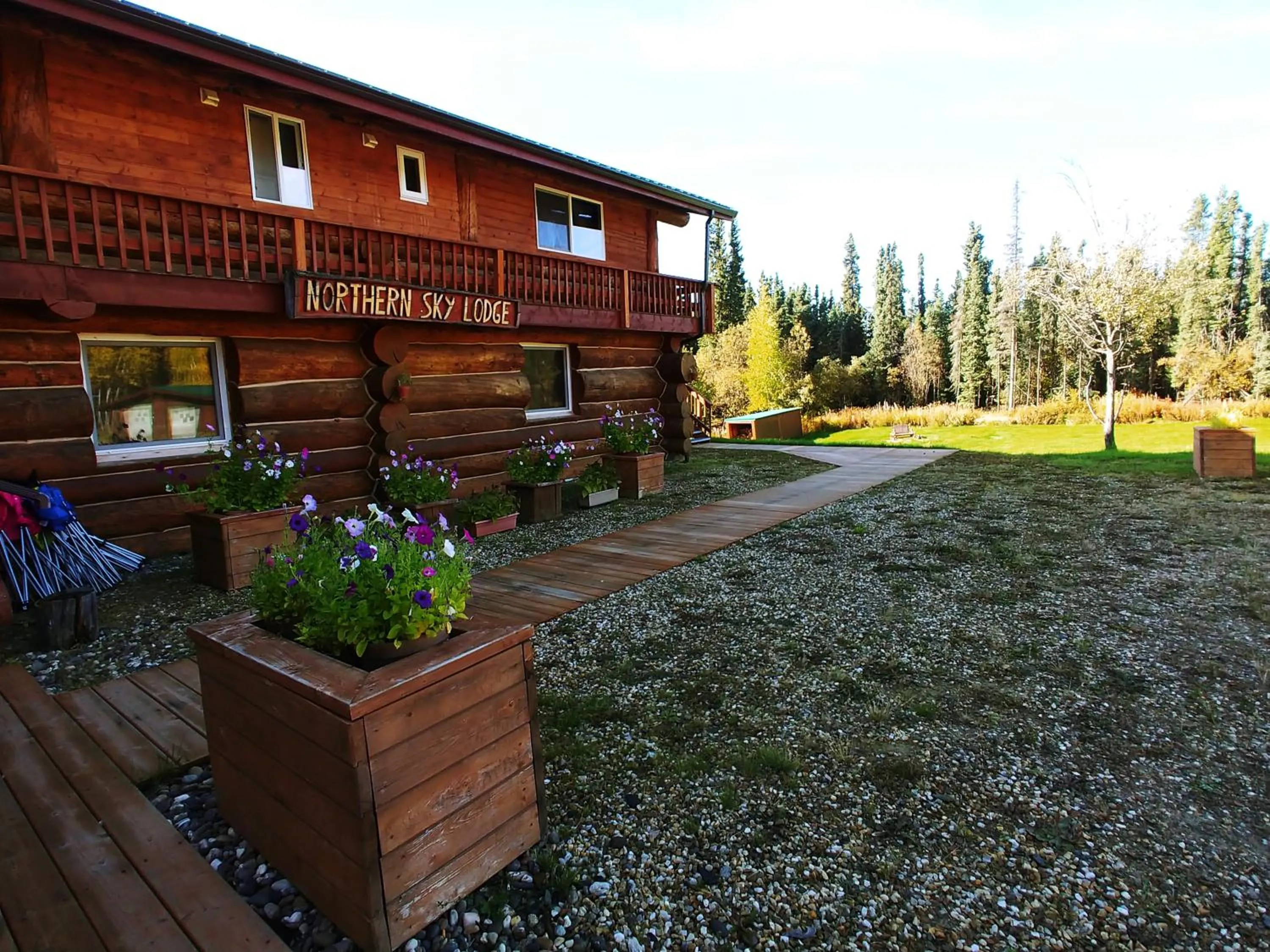Northern Sky Lodge