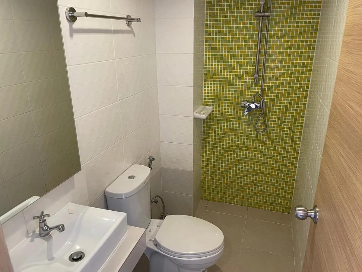 Toilet in Bedtime Pattaya