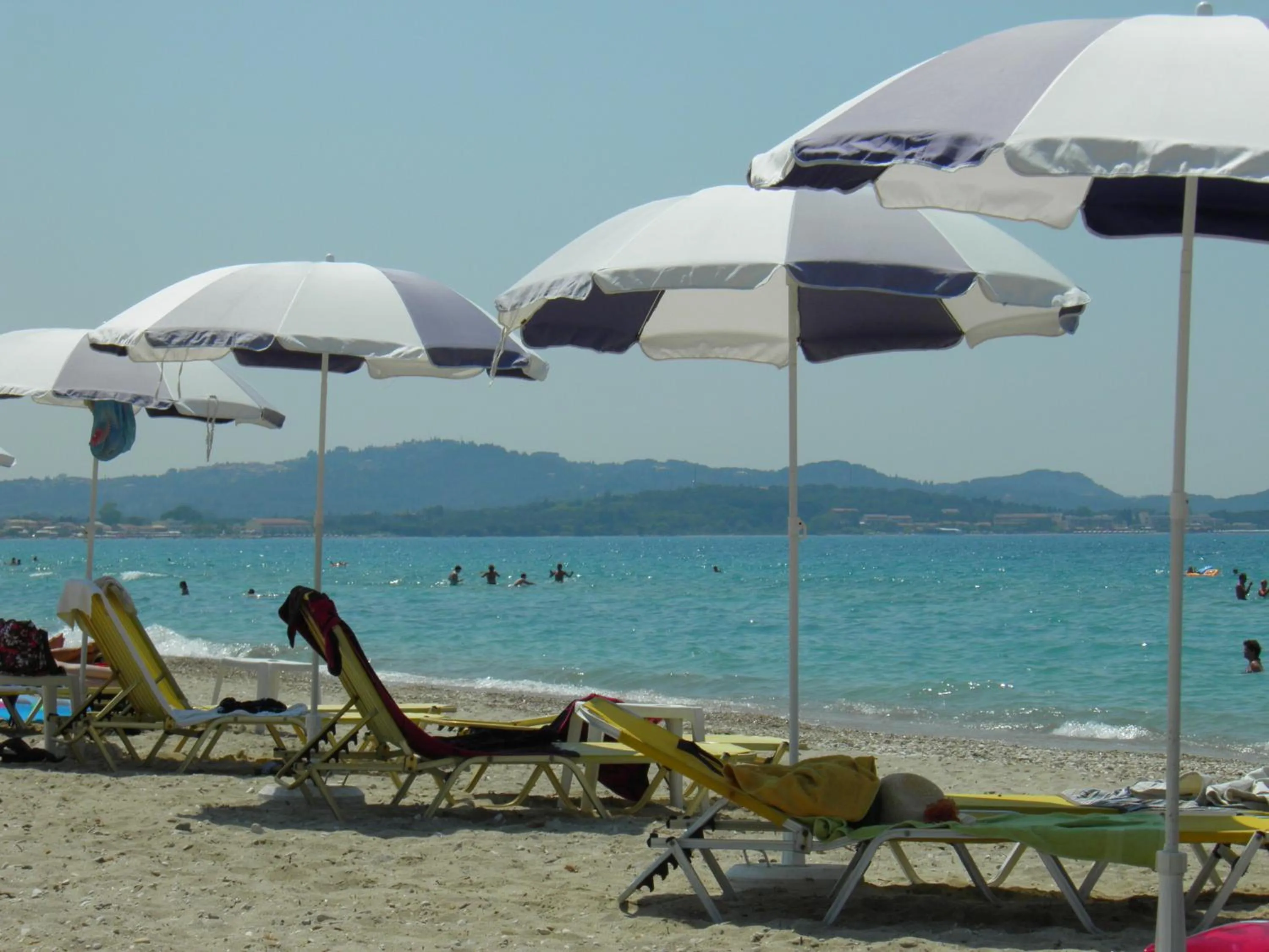 Area and facilities in Marie Hotel