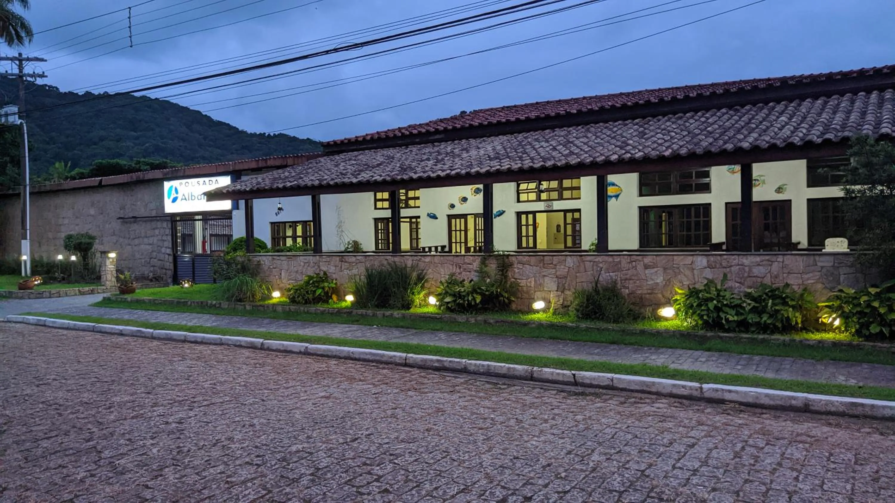 Pousada Albamar Guarujá