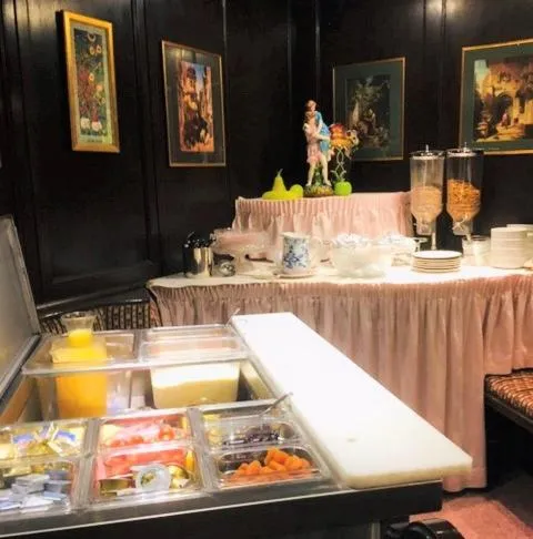 Breakfast in Cityhotel Ratheiser