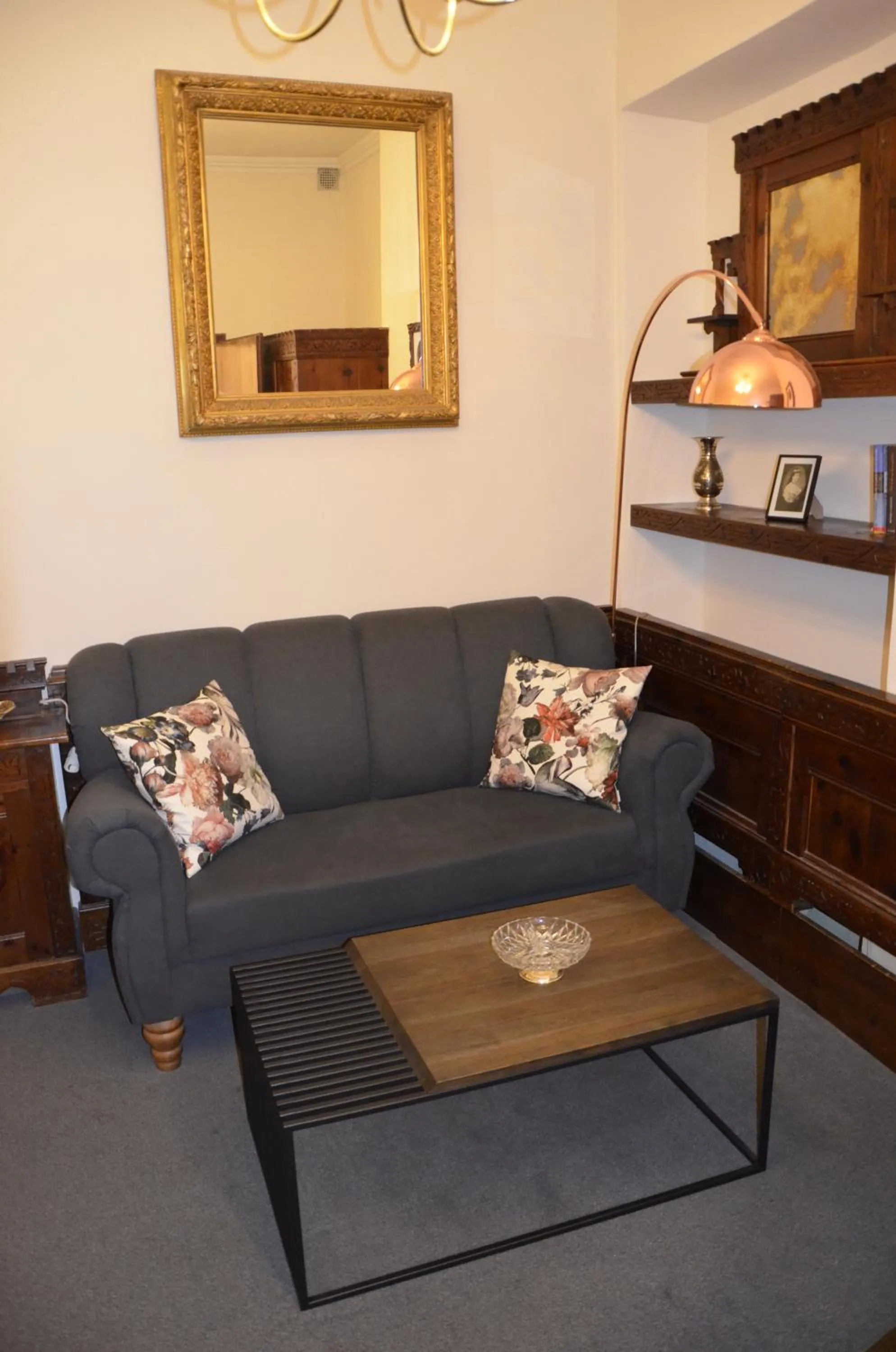 Living room in Cityhotel Ratheiser