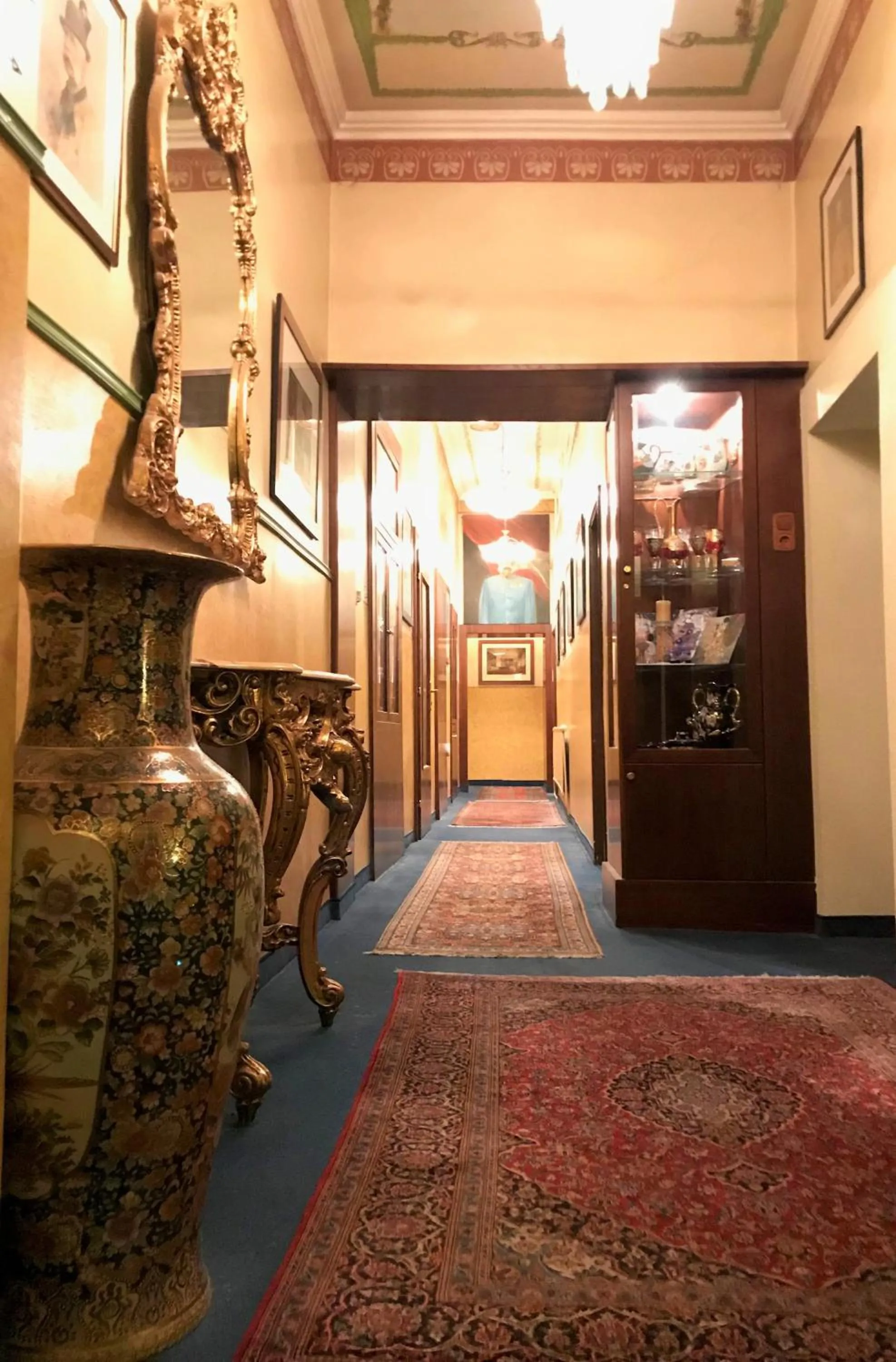 Property building in Cityhotel Ratheiser