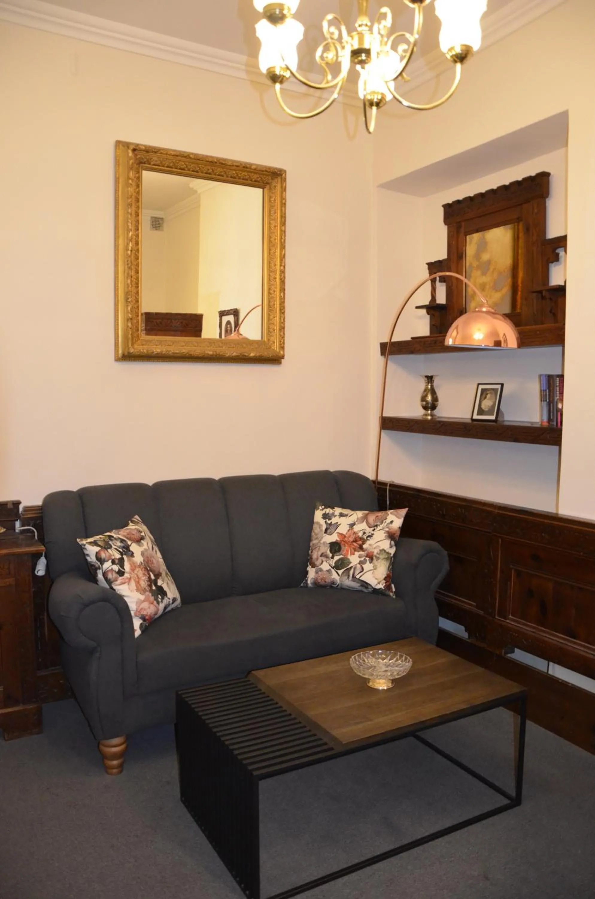 Living room in Cityhotel Ratheiser